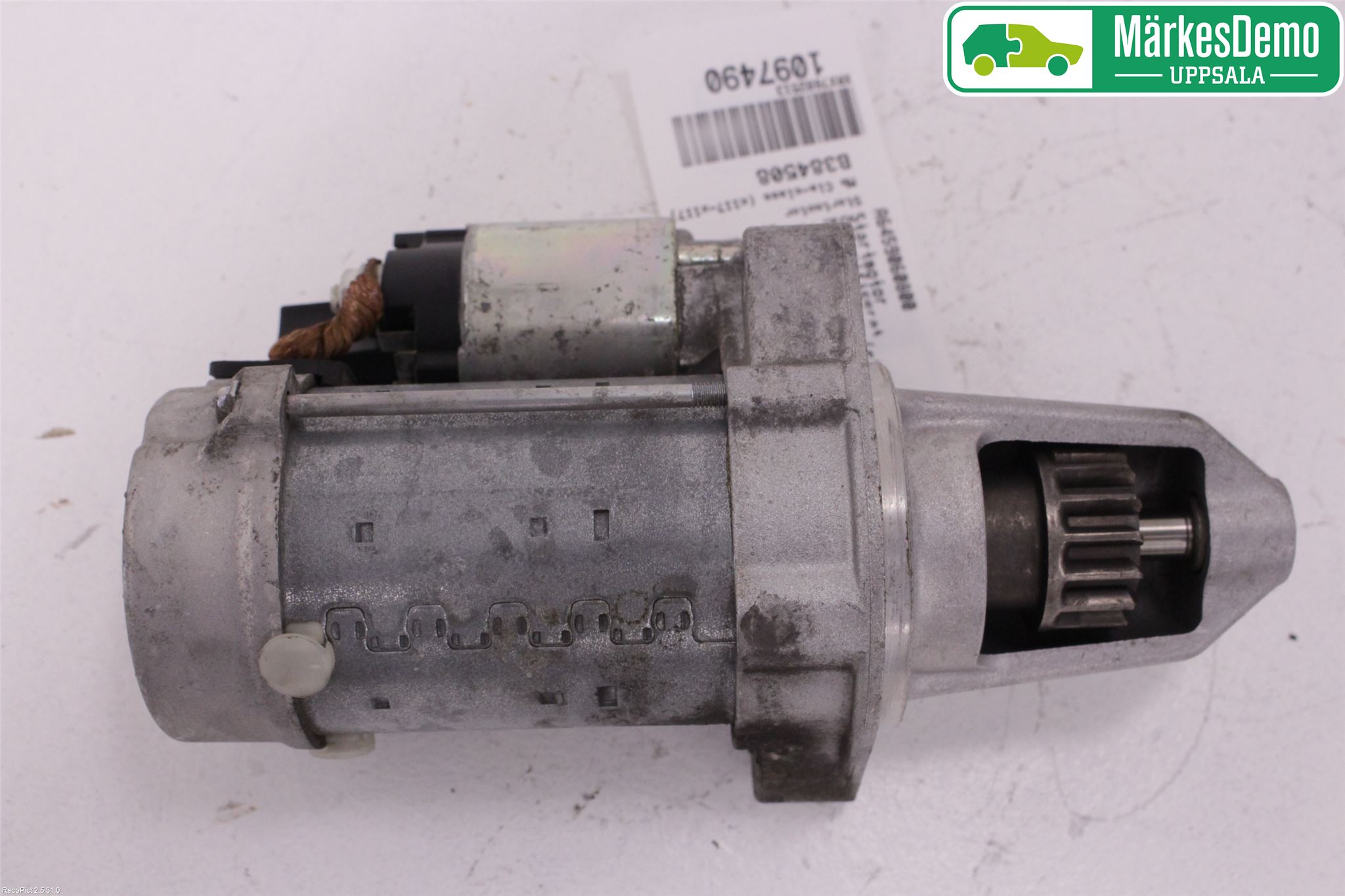 Mercedes-Benz MB CLA-KLASS (C117/X117) 13-19 Startmotor