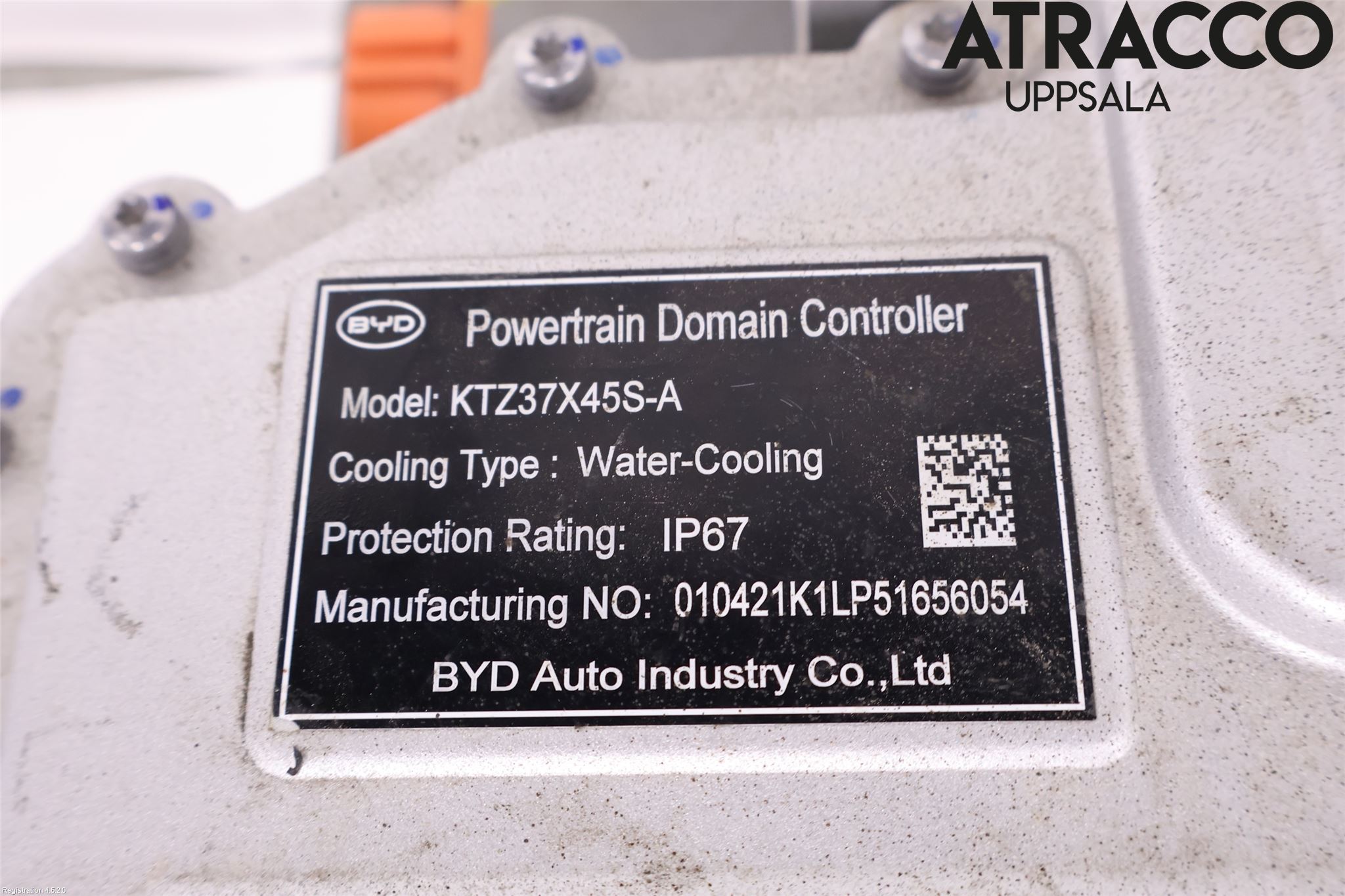 BYD ATTO 22- Inverter Hybrid