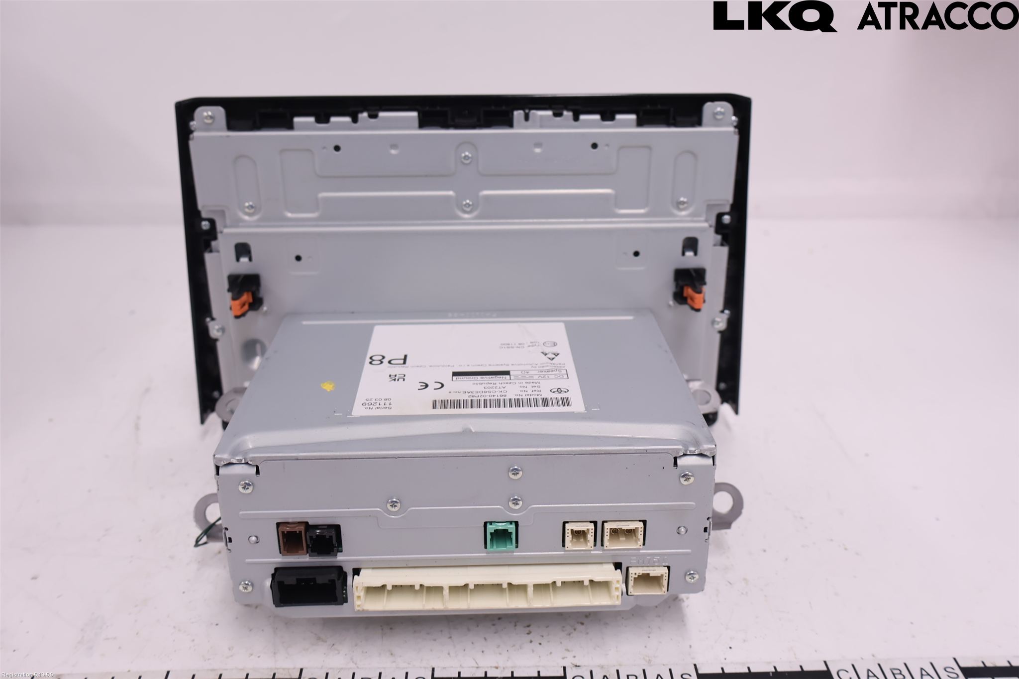 Toyota COROLLA 19- Cd Radio - Multimediapanel