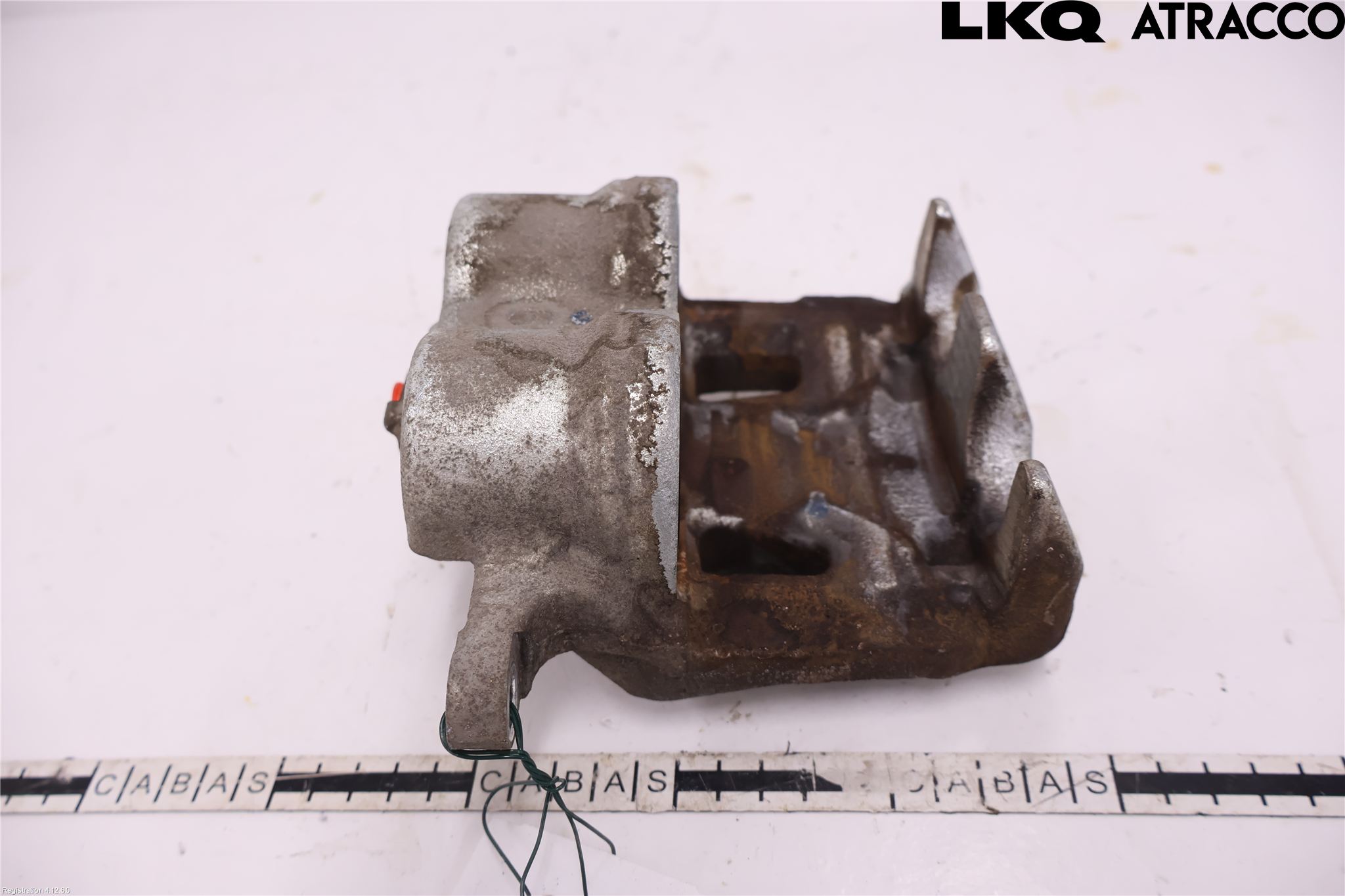 Toyota RAV4 19- Bromsok Fram Höger