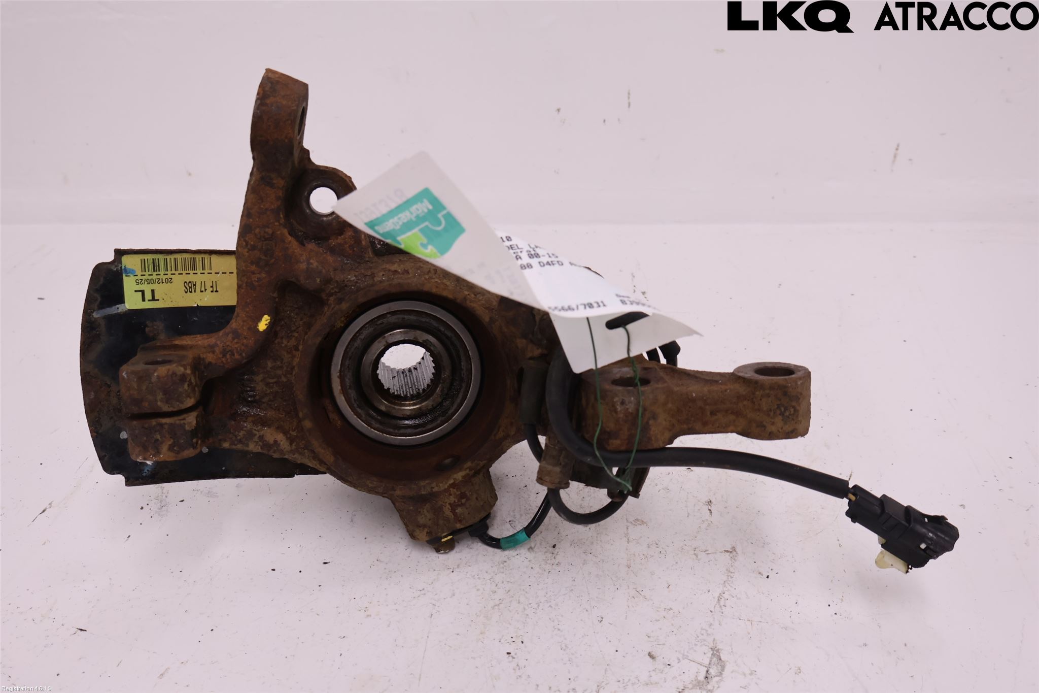 Kia OPTIMA 00-15 Styrspindel Lagerhus Vä