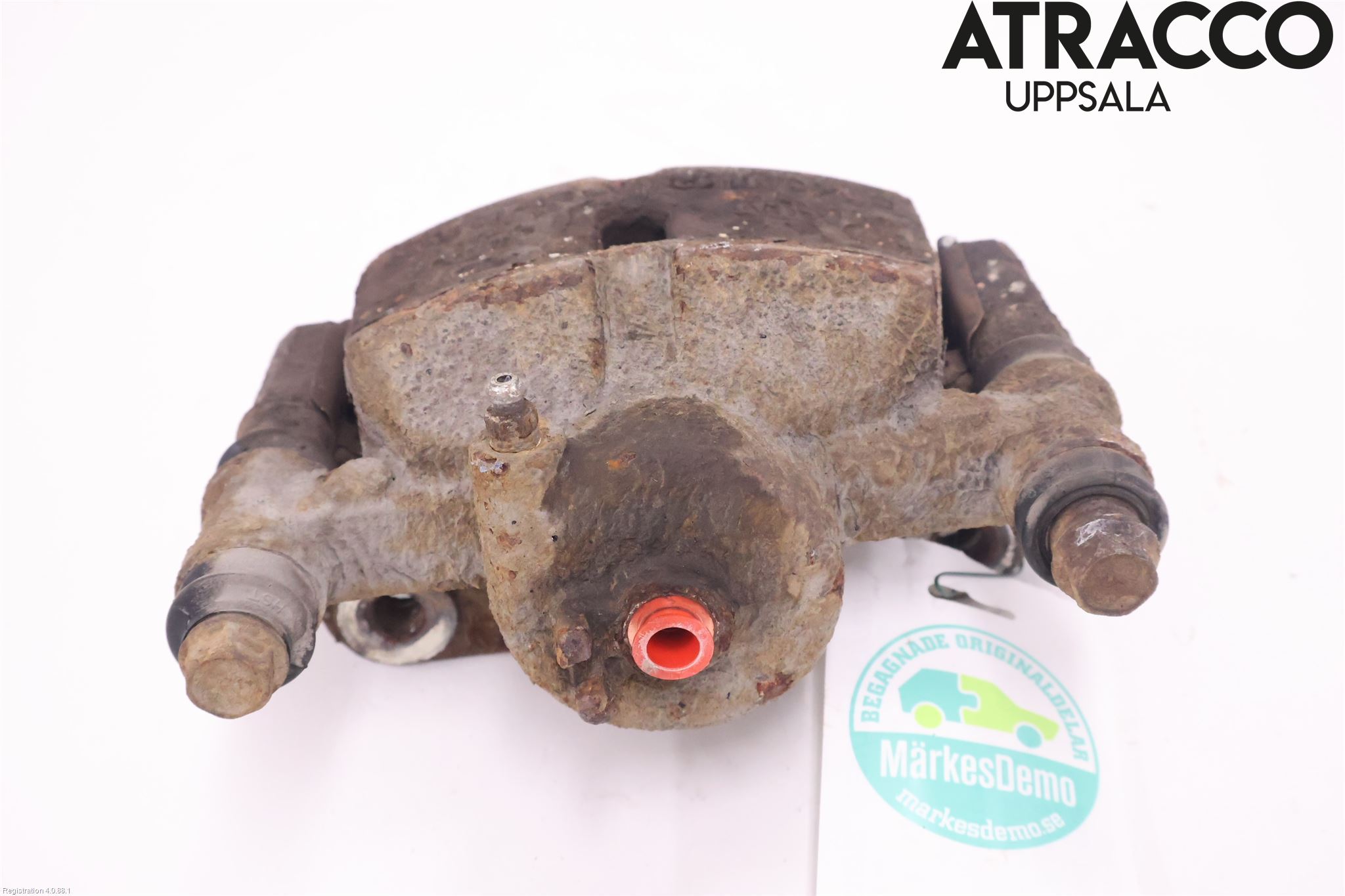 Kia PICANTO    04-11 Bromsok Fram Vänster