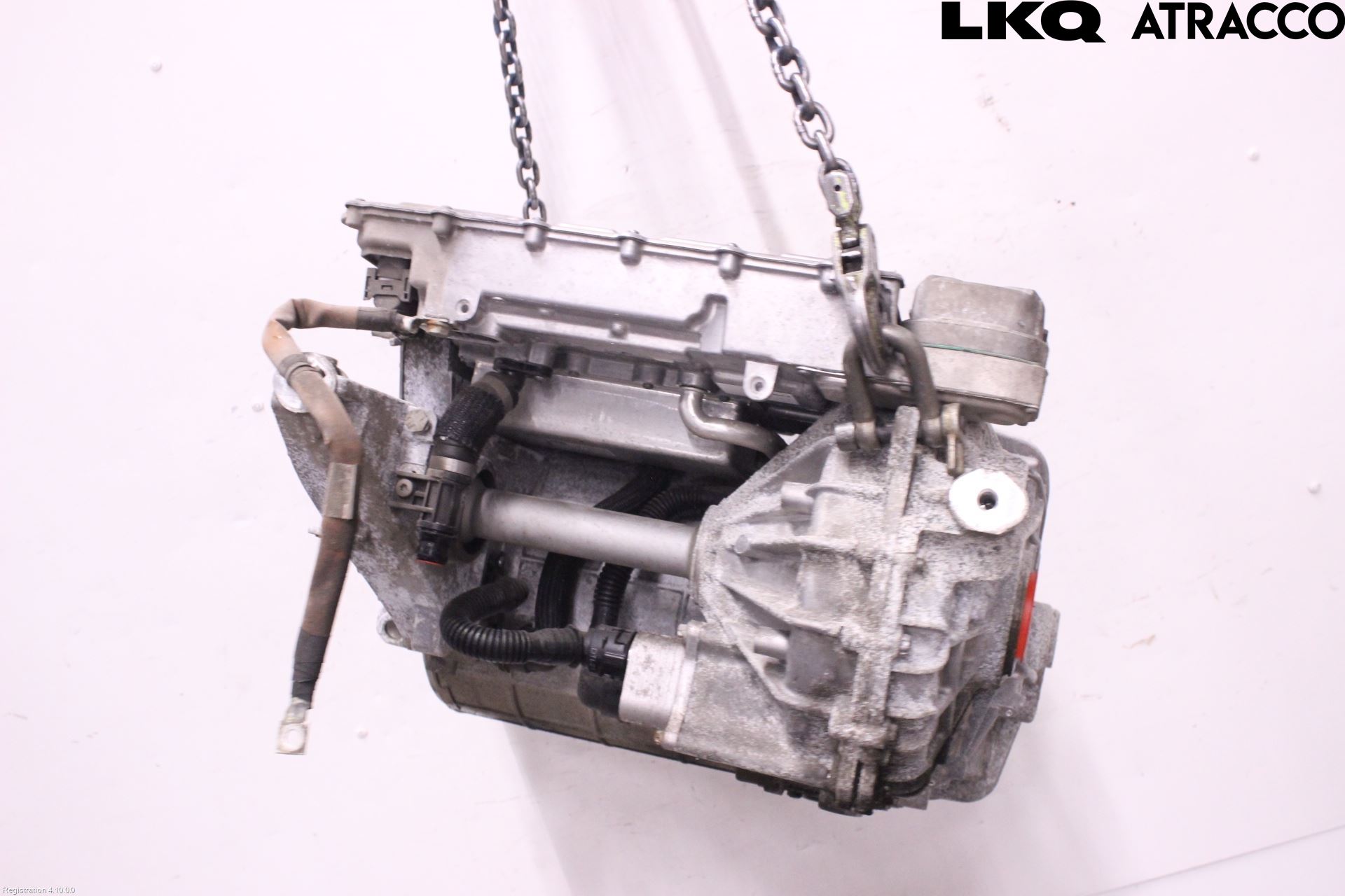 Mercedes-Benz MB EQE (V295) 22- Motor Elektrisk Bak