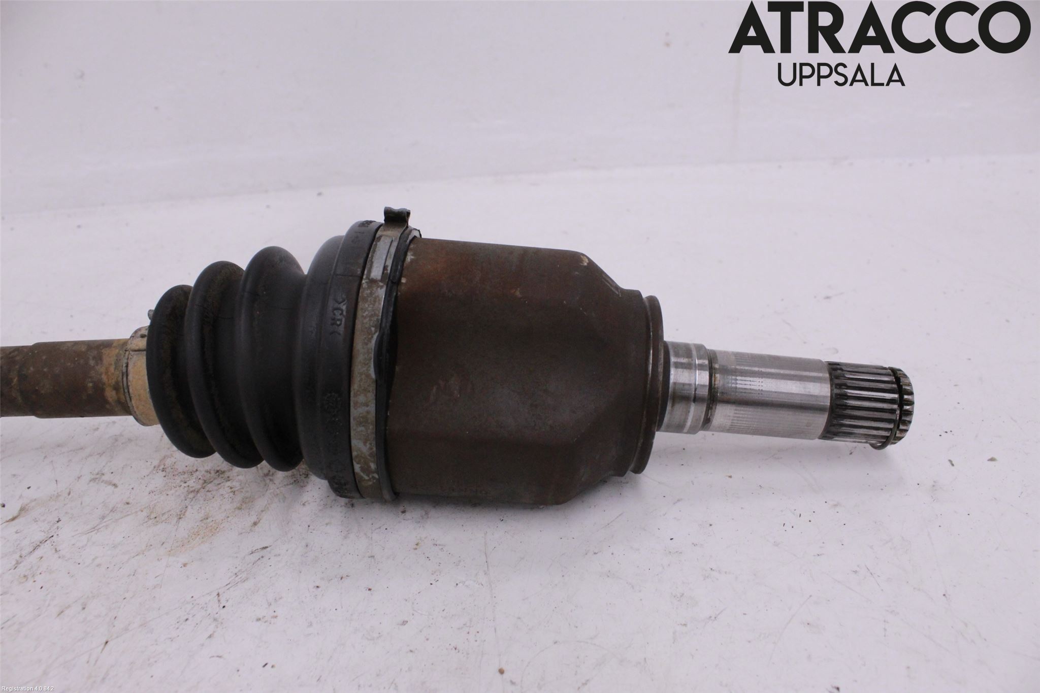 Fiat FIORINO Drivaxel Fram Vänster