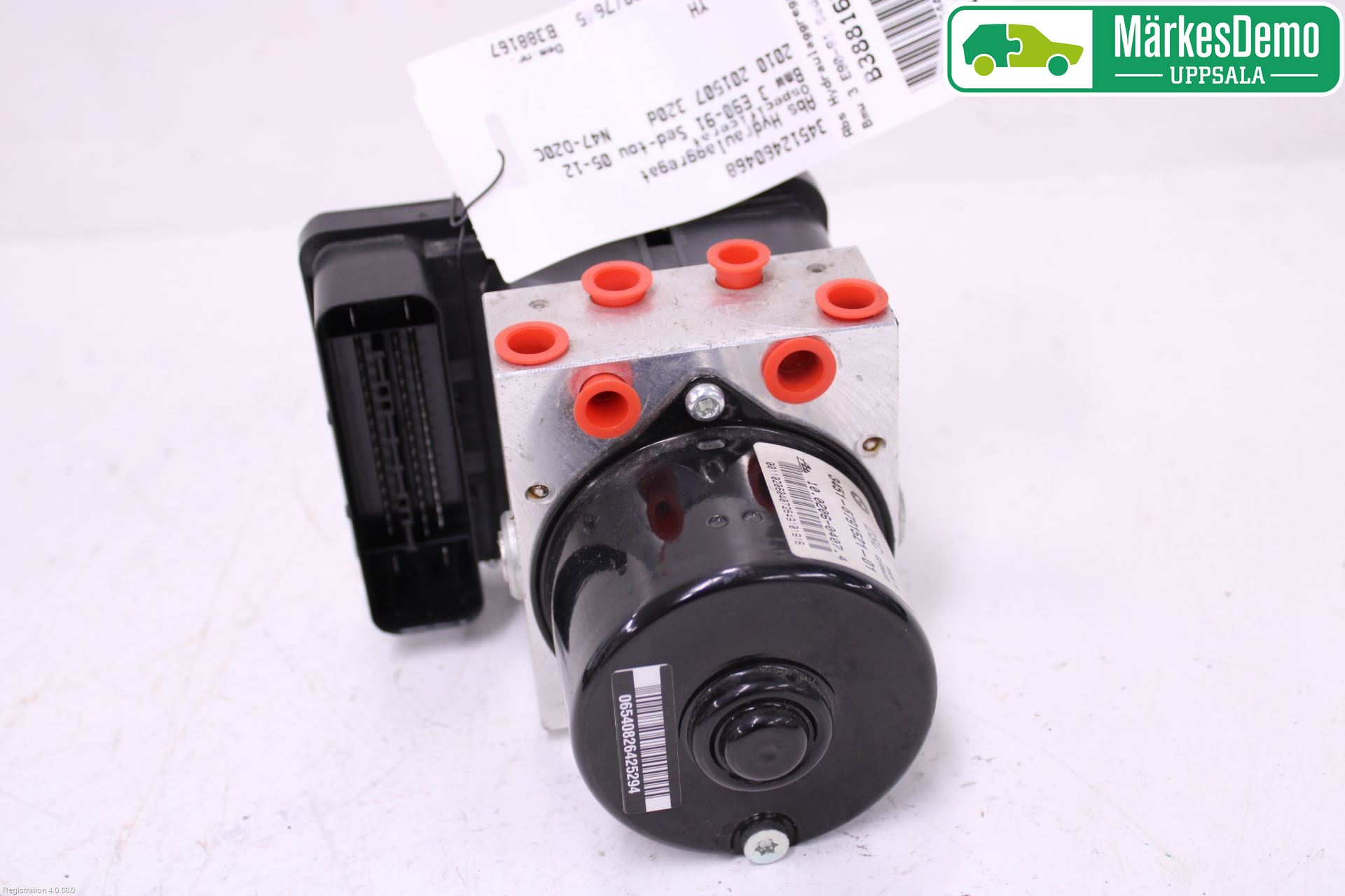 BMW 3 E90/91 SED/TOU 05-12 Abs Hydraulaggregat