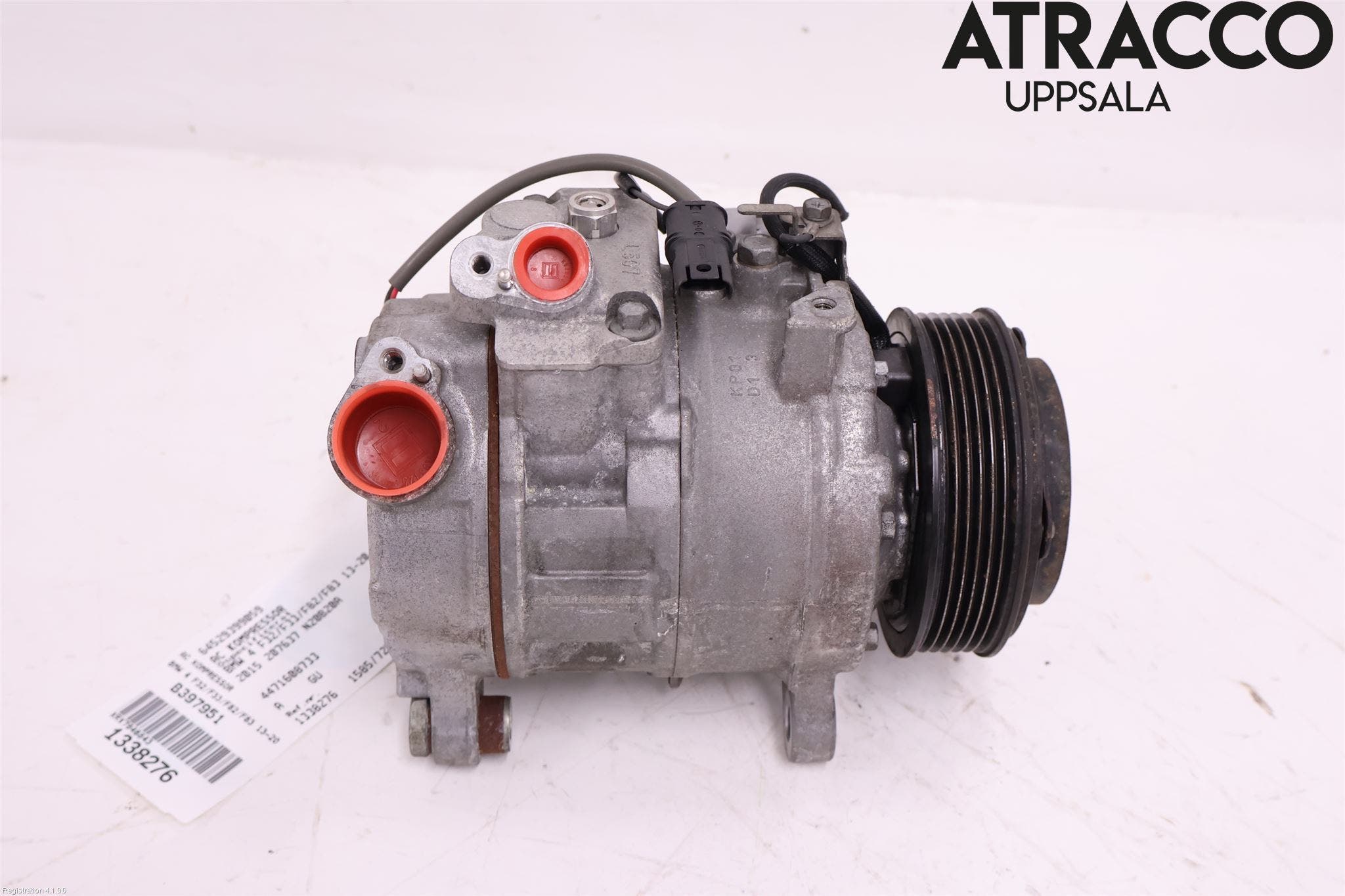 BMW 4 F32/F33/F82/F83 13-20 Ac Kompressor