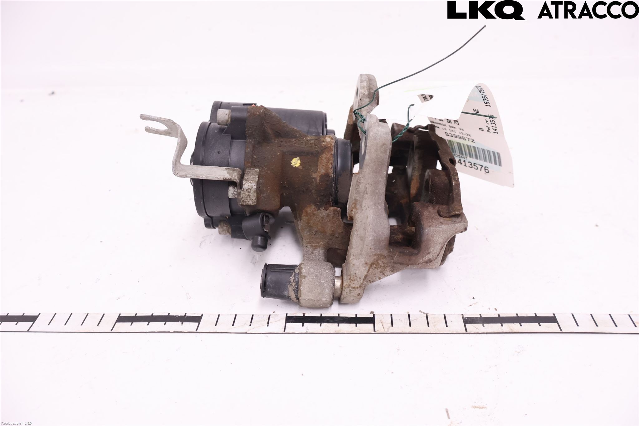 BMW i3 I01 13-22 Bromsok Bak Vänster