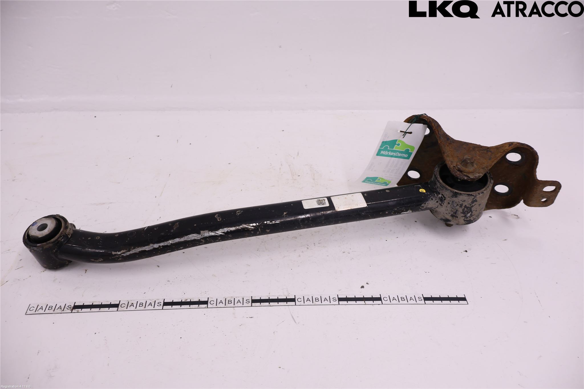 Jeep COMPASS Bärarm Bak Vänster