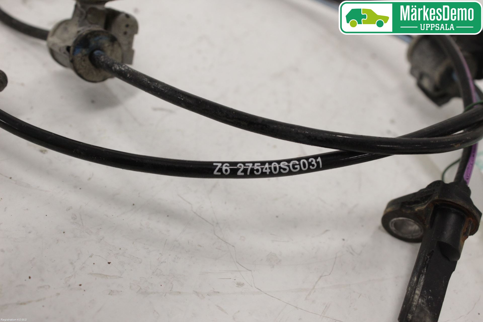 Subaru XV 12-17 Abs Sensor