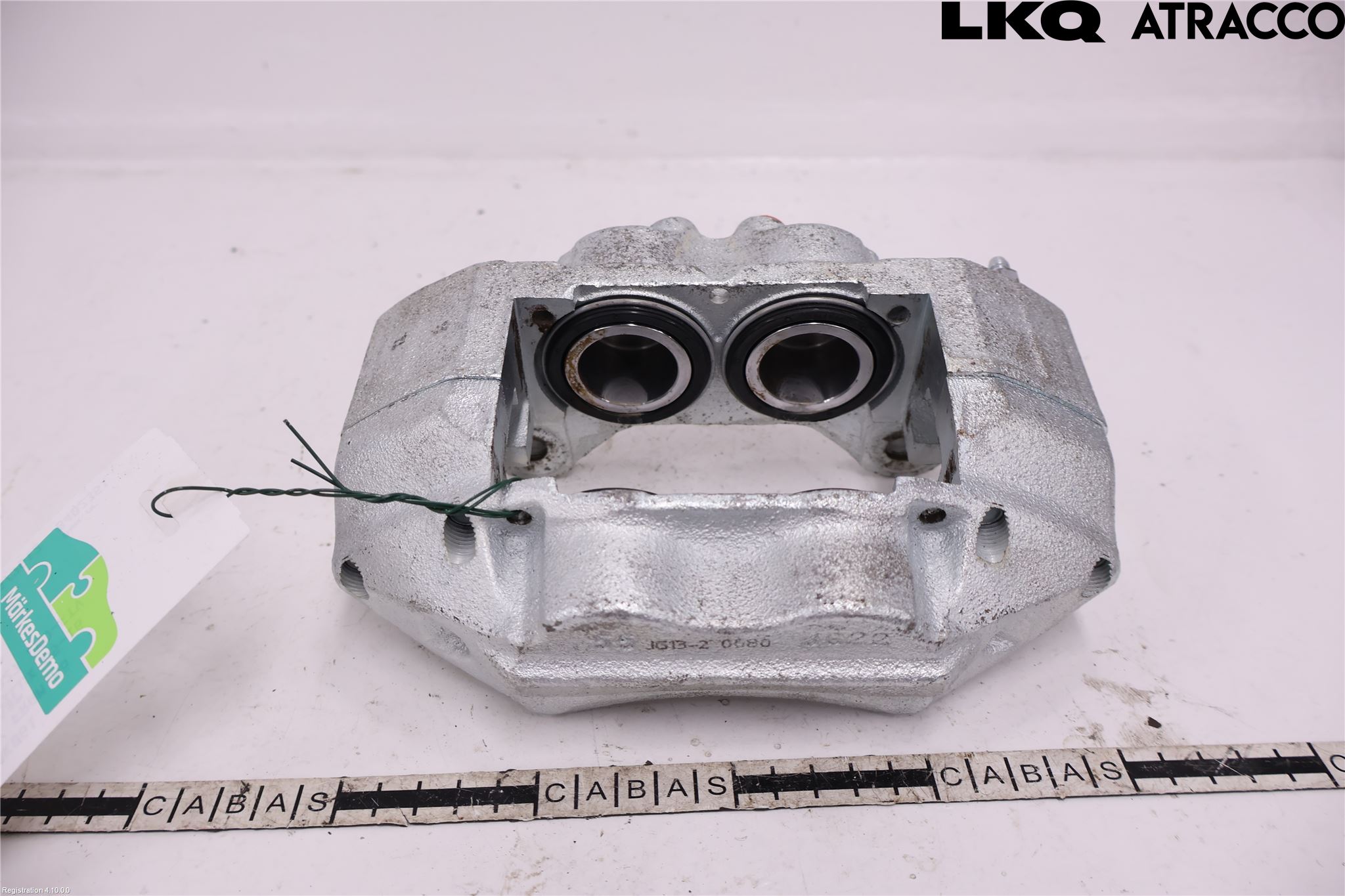 Toyota HILUX 05-16 Bromsok Fram Höger