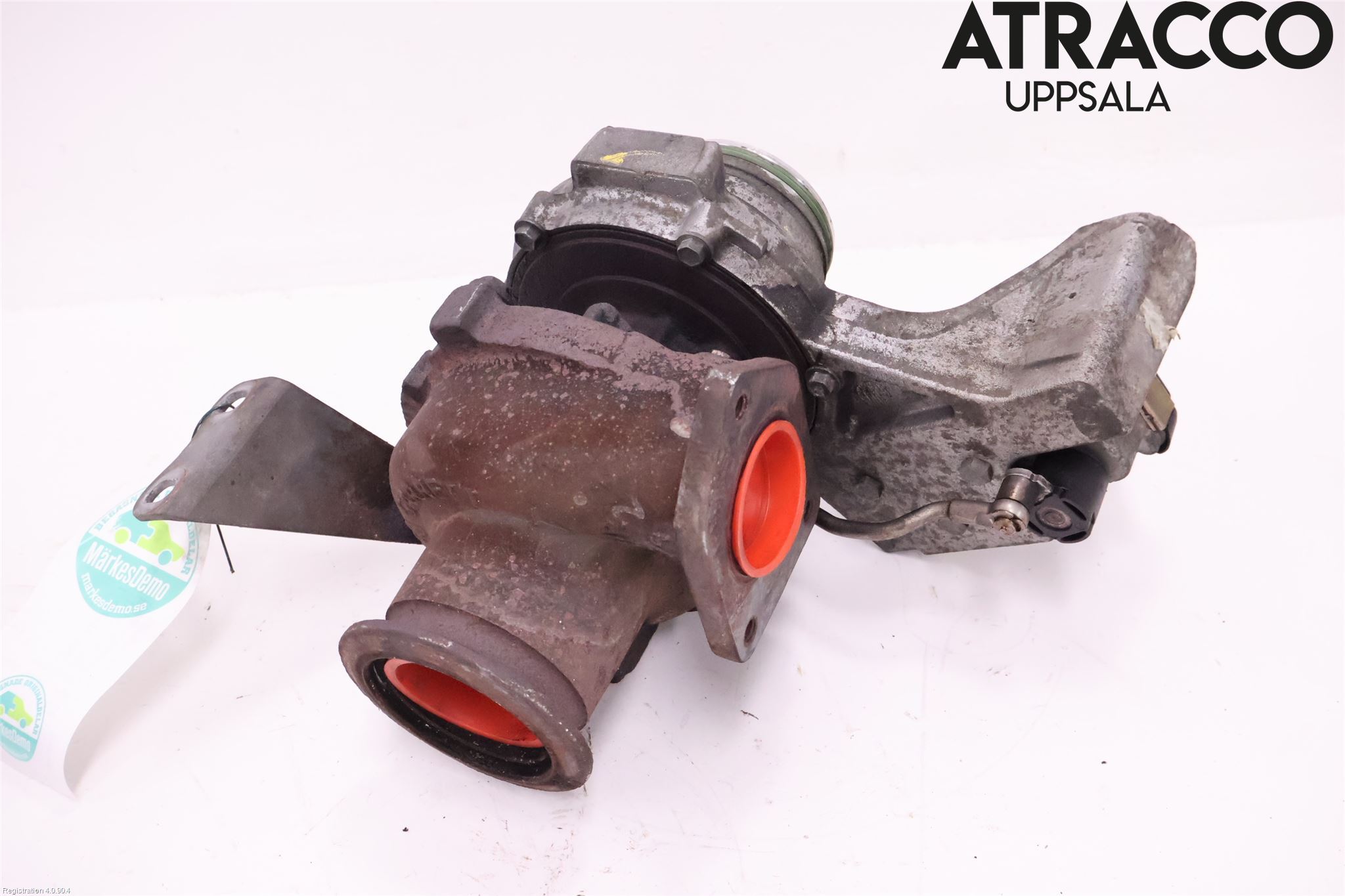 BMW 1 E87/81 5D/3D 03-11 Turboaggregat