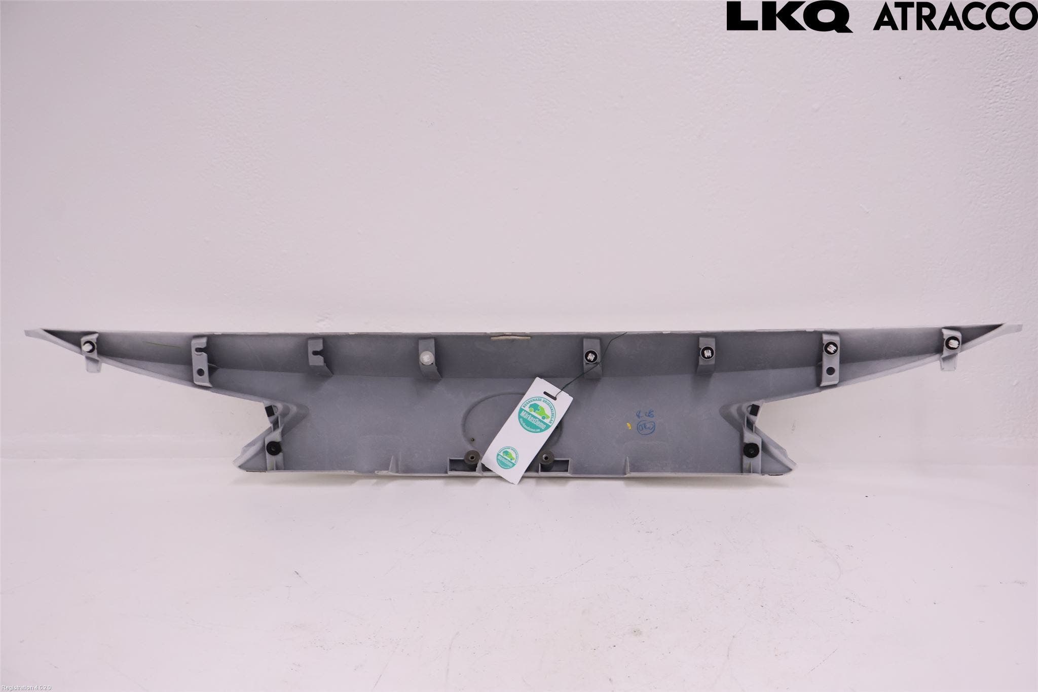 Toyota AURIS 13-19 List Bak-Baklucka