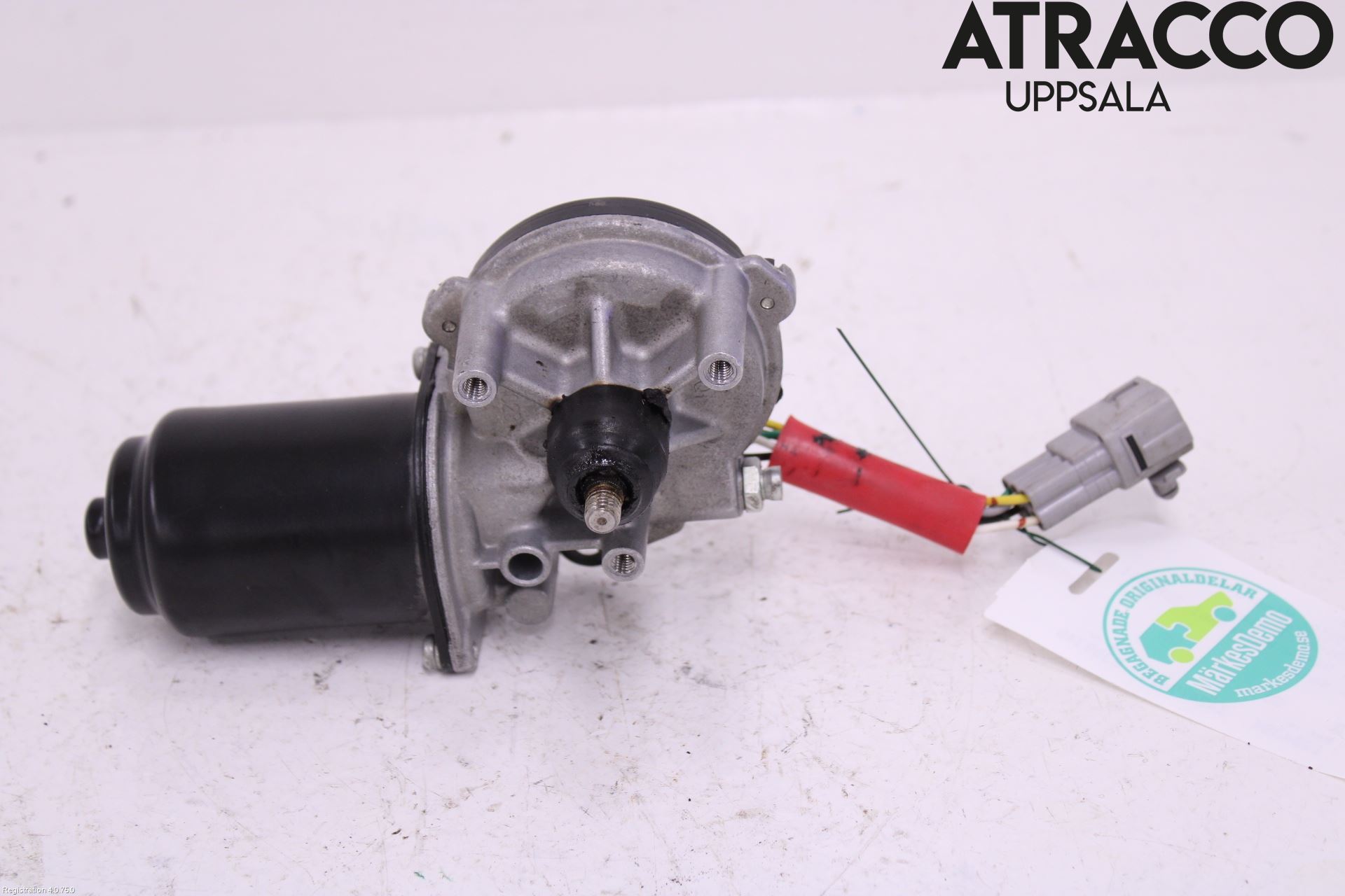 Mitsubishi i-MiEV Torkarmotor Vindruta