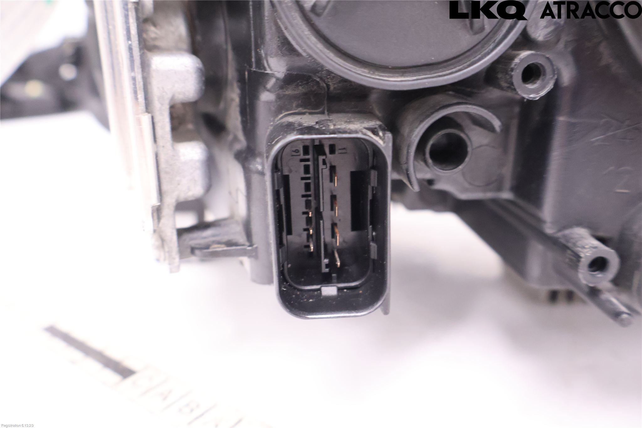 BMW 5 F10/F11/F18 09-17 Strålkastare Höger