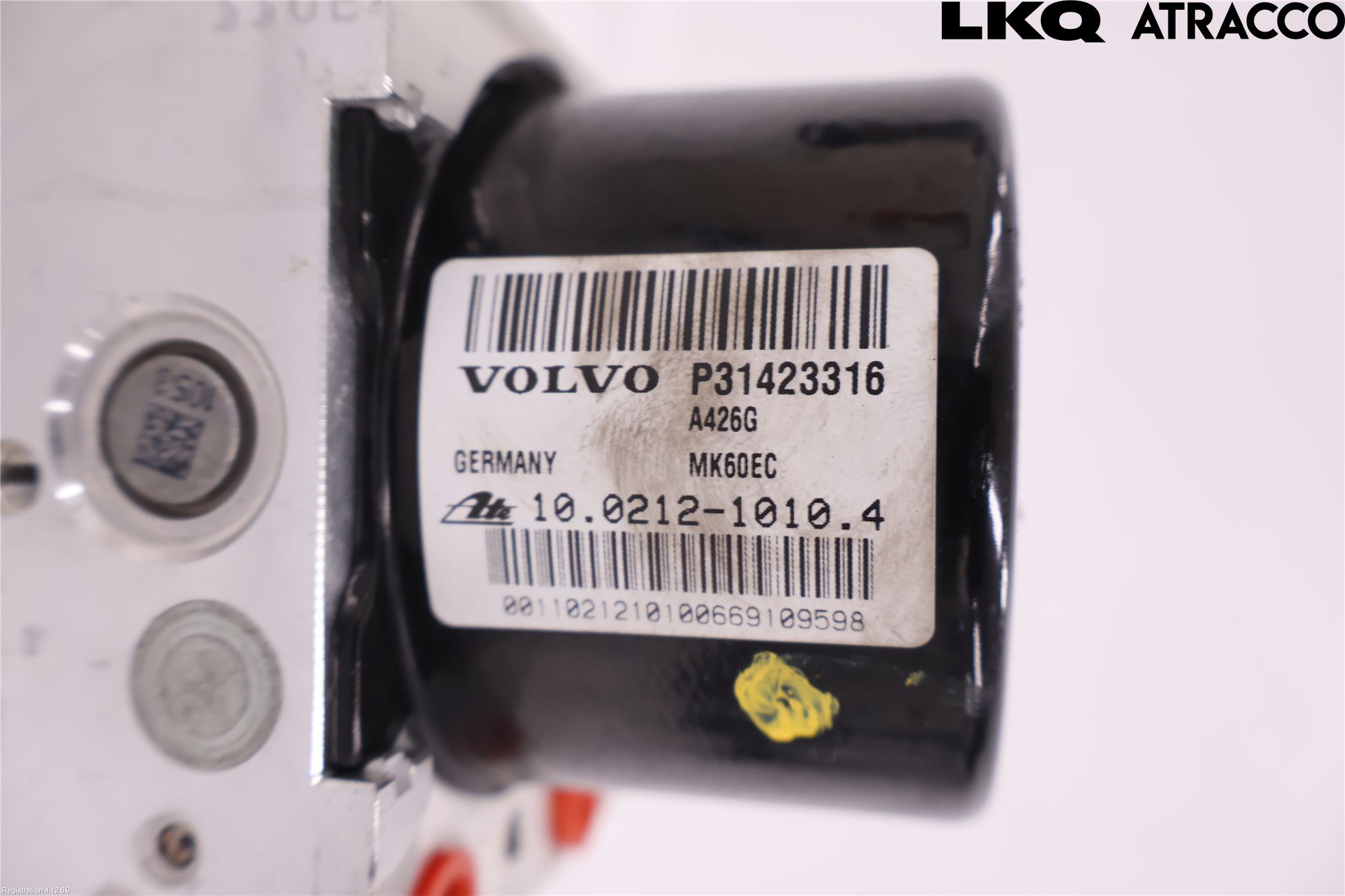 Volvo V40 CROSS COUNTRY 13-19 Abs Hydraulaggregat