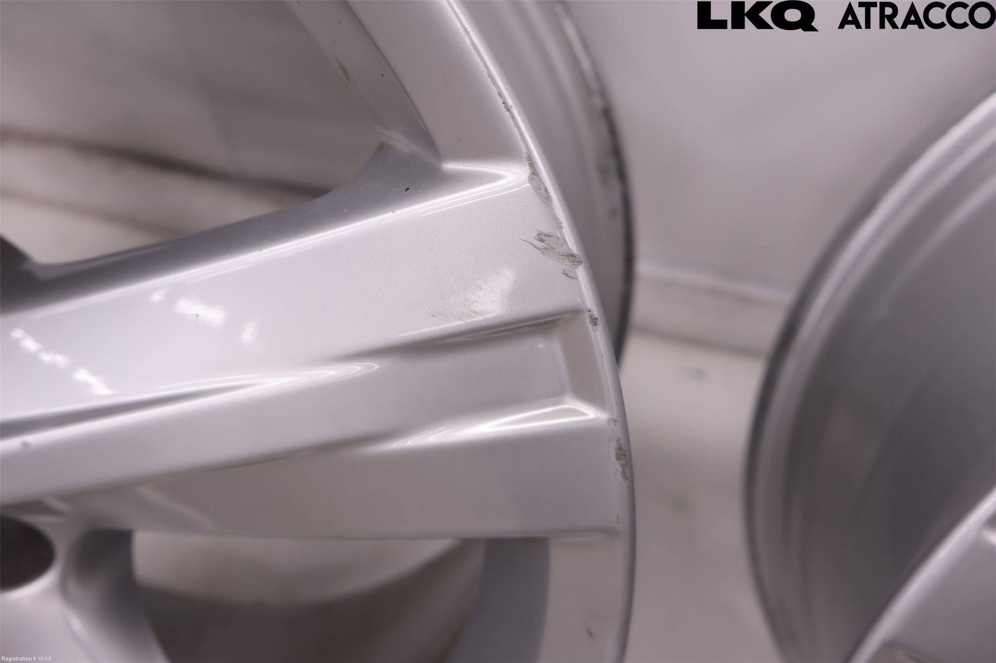Volkswagen VW PASSAT 11-14 Fälgsats Aluminium