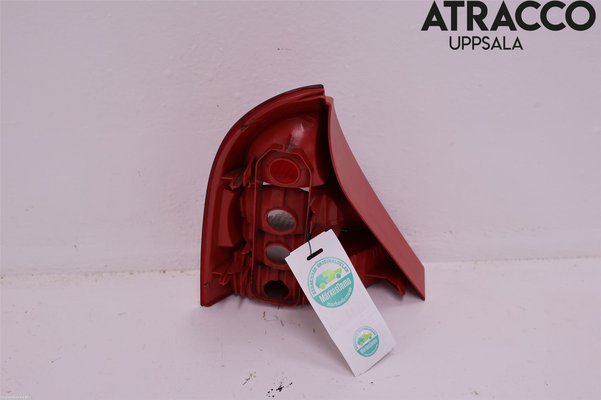 Renault CLIO II 01-08 Bakljus Höger