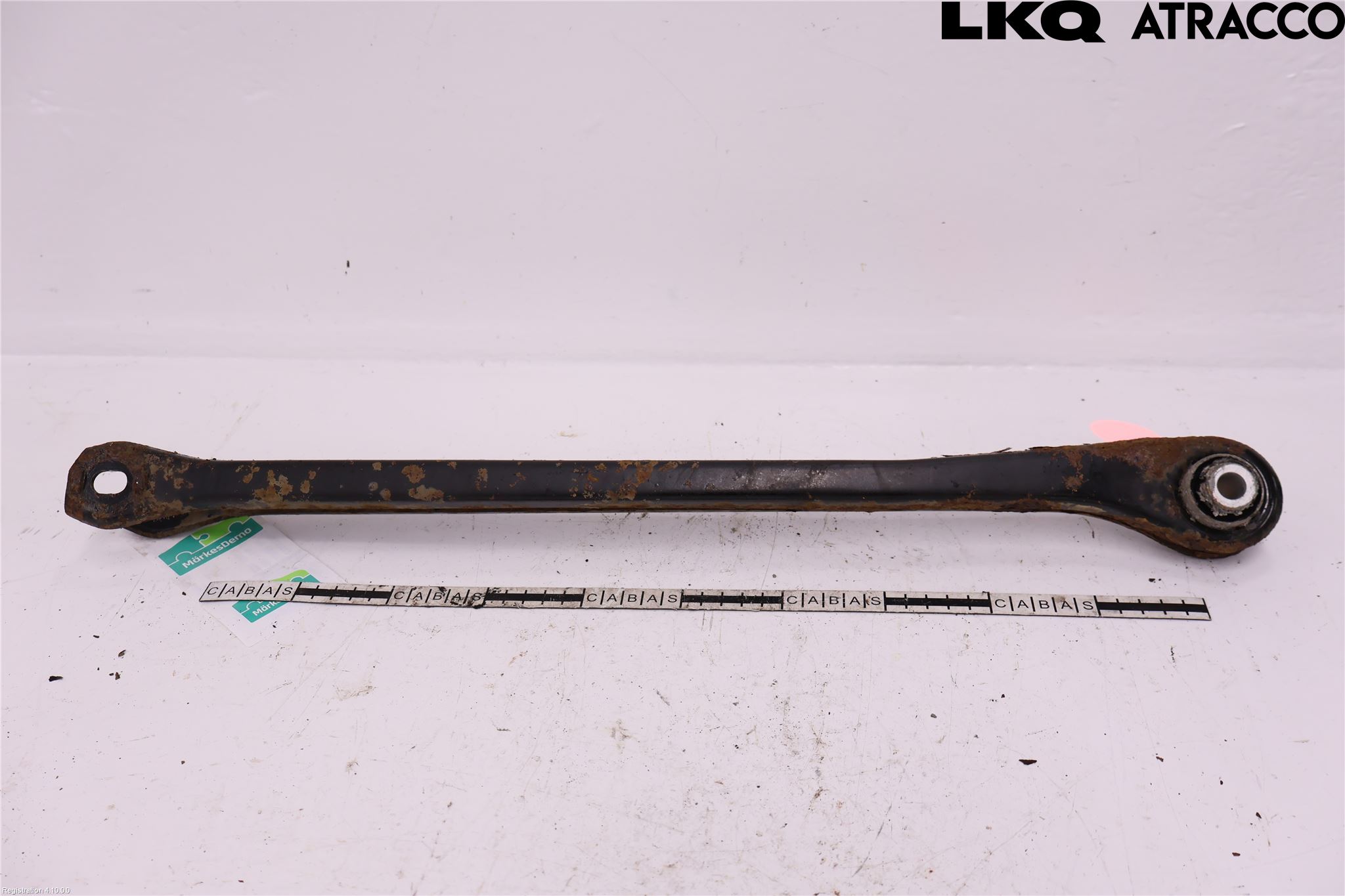 BMW 3 E46      98-05 Bärarm Bak Vänster