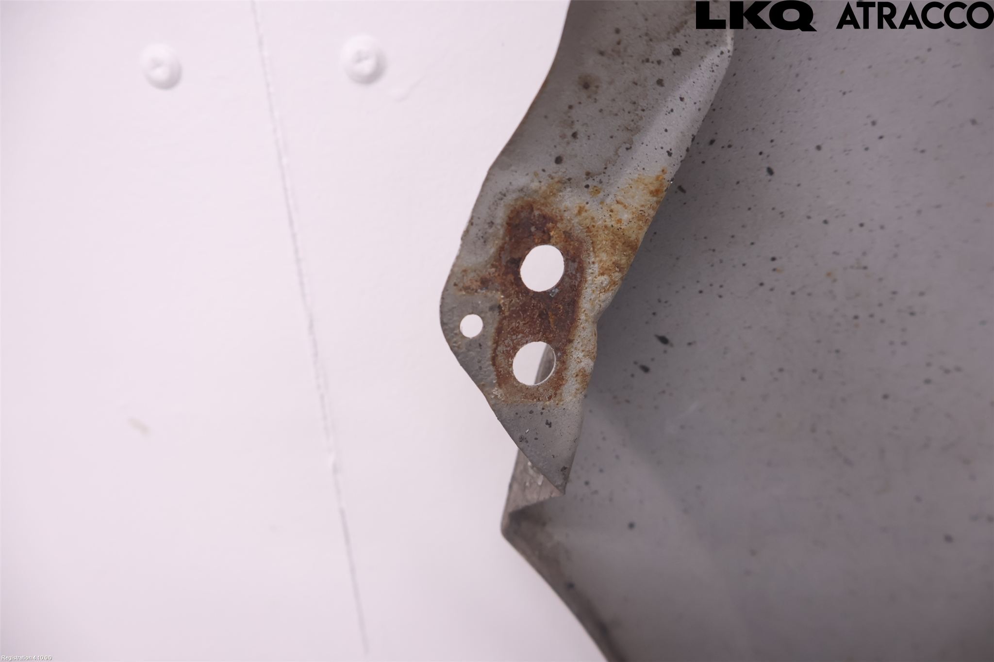 Kia CEED 06-12 Skärm Fram Höger