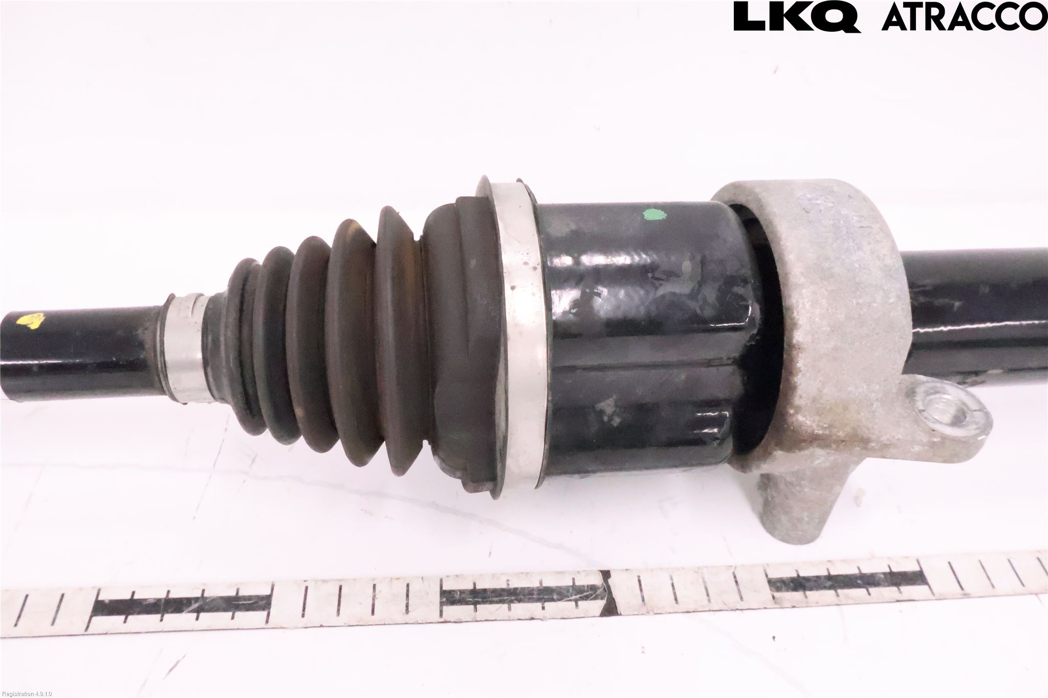 BMW X1 F48 15-22 Drivaxel Fram Höger