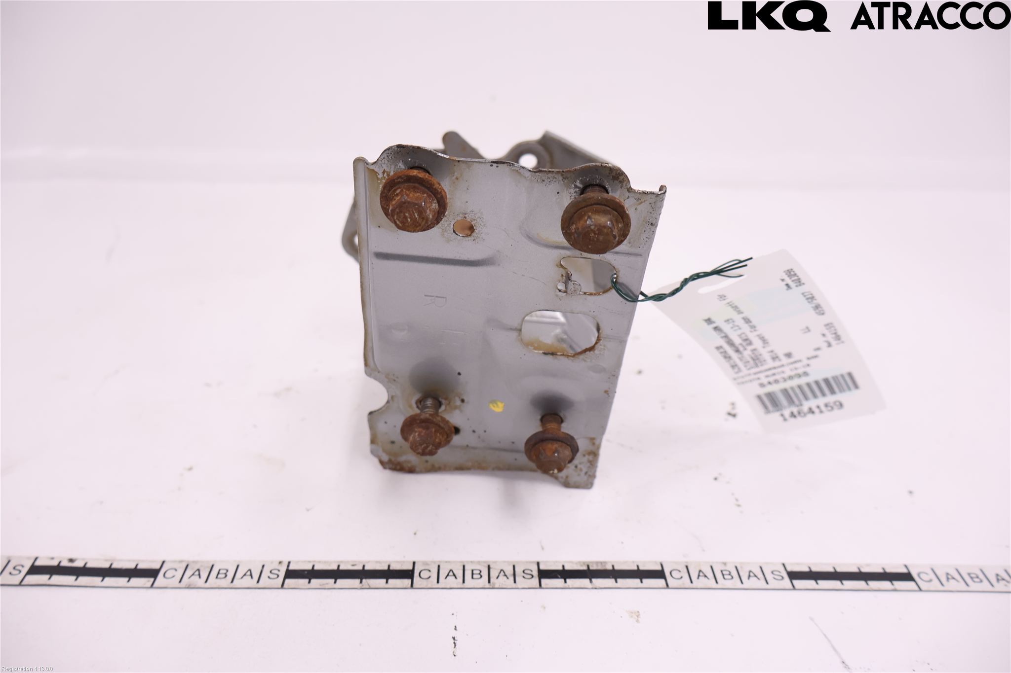 Toyota AURIS 13-19 Stötfångarbärjärn Bak