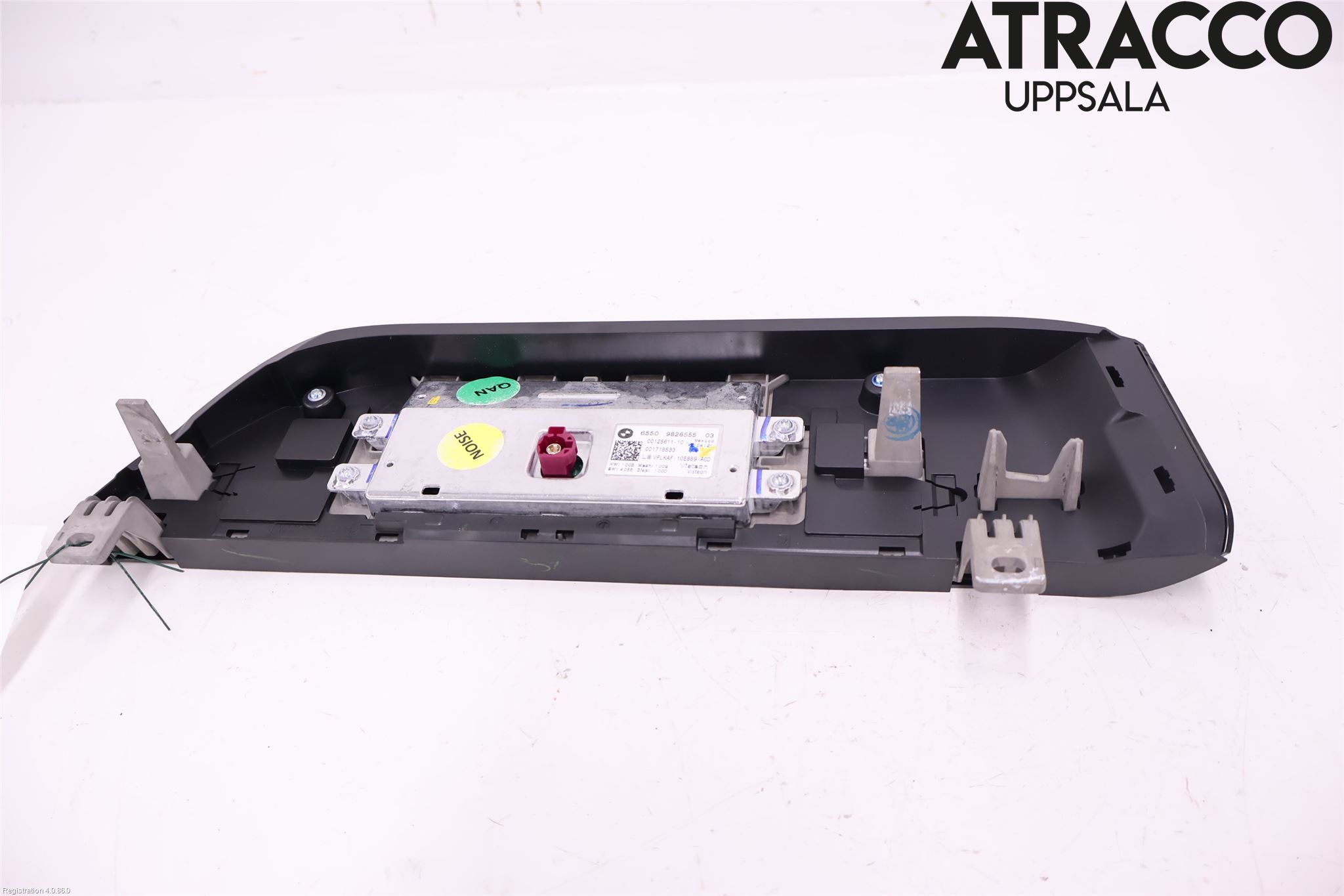 BMW 3 G20/G21/G80/G81 19- Bildskärm