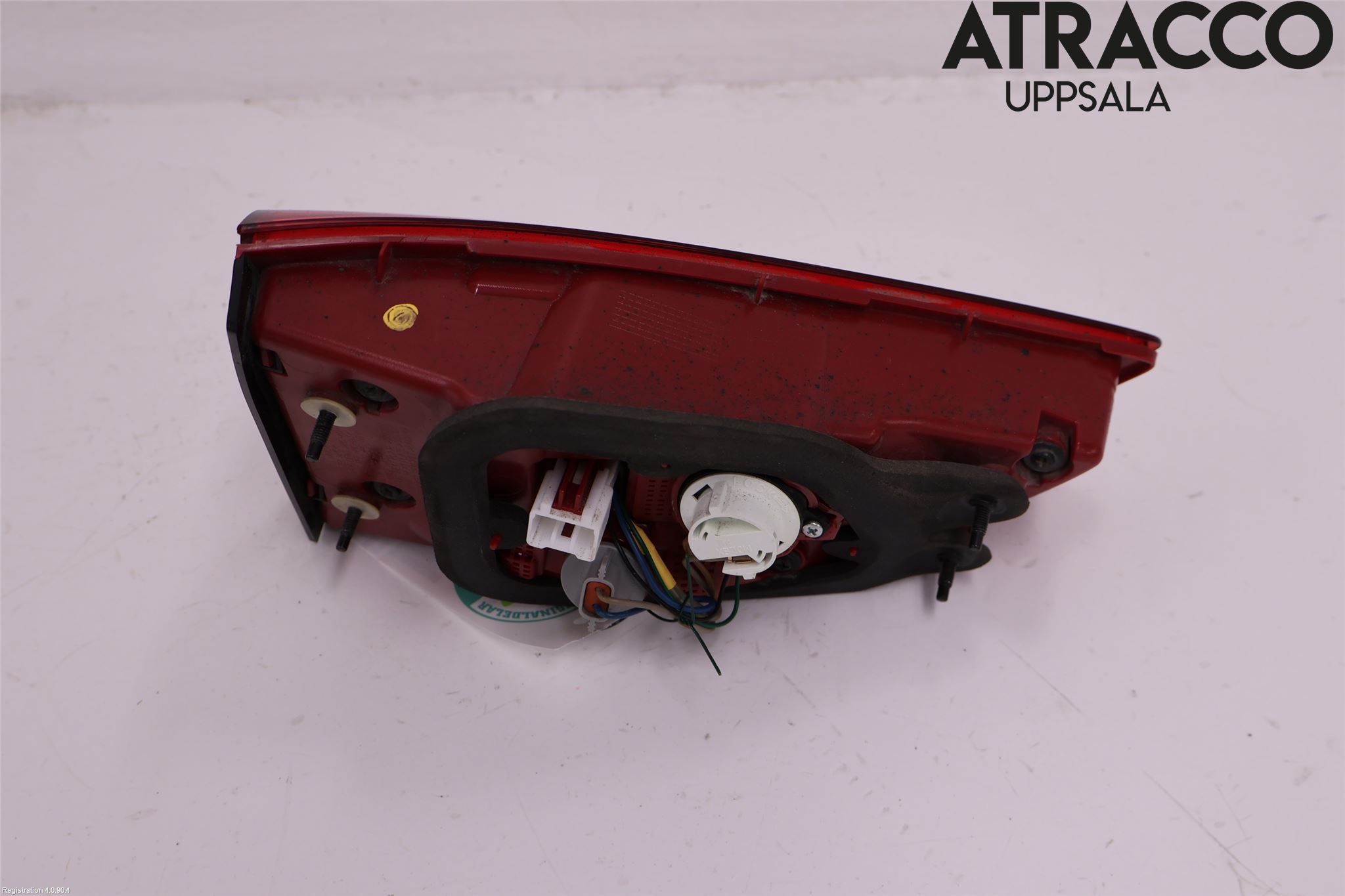 Kia CEED 12-18 Bakljus Lucka Hö