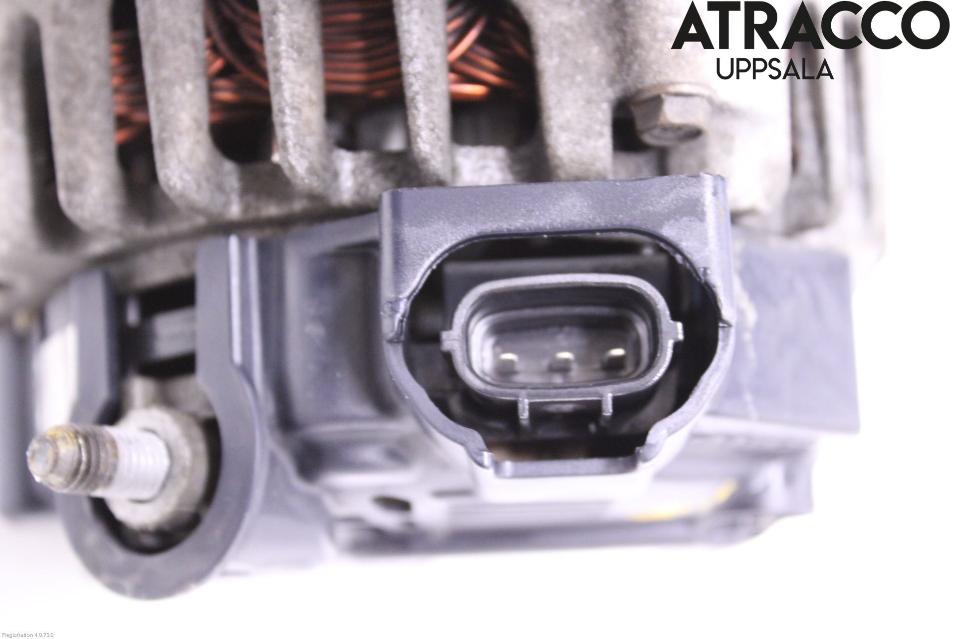 Kia SPORTAGE (SL) 11-15 Generator