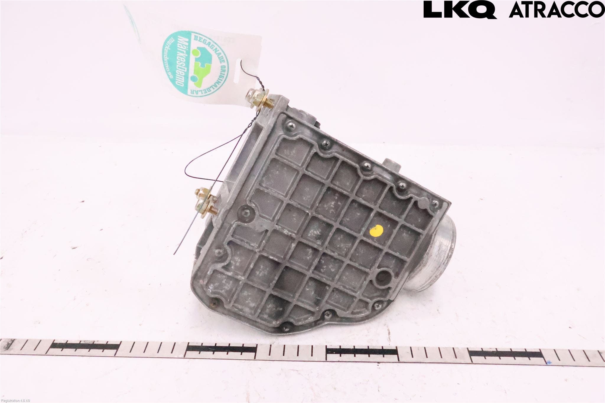 BMW Z3 E36/6    94-02 Injluftmängdmätare