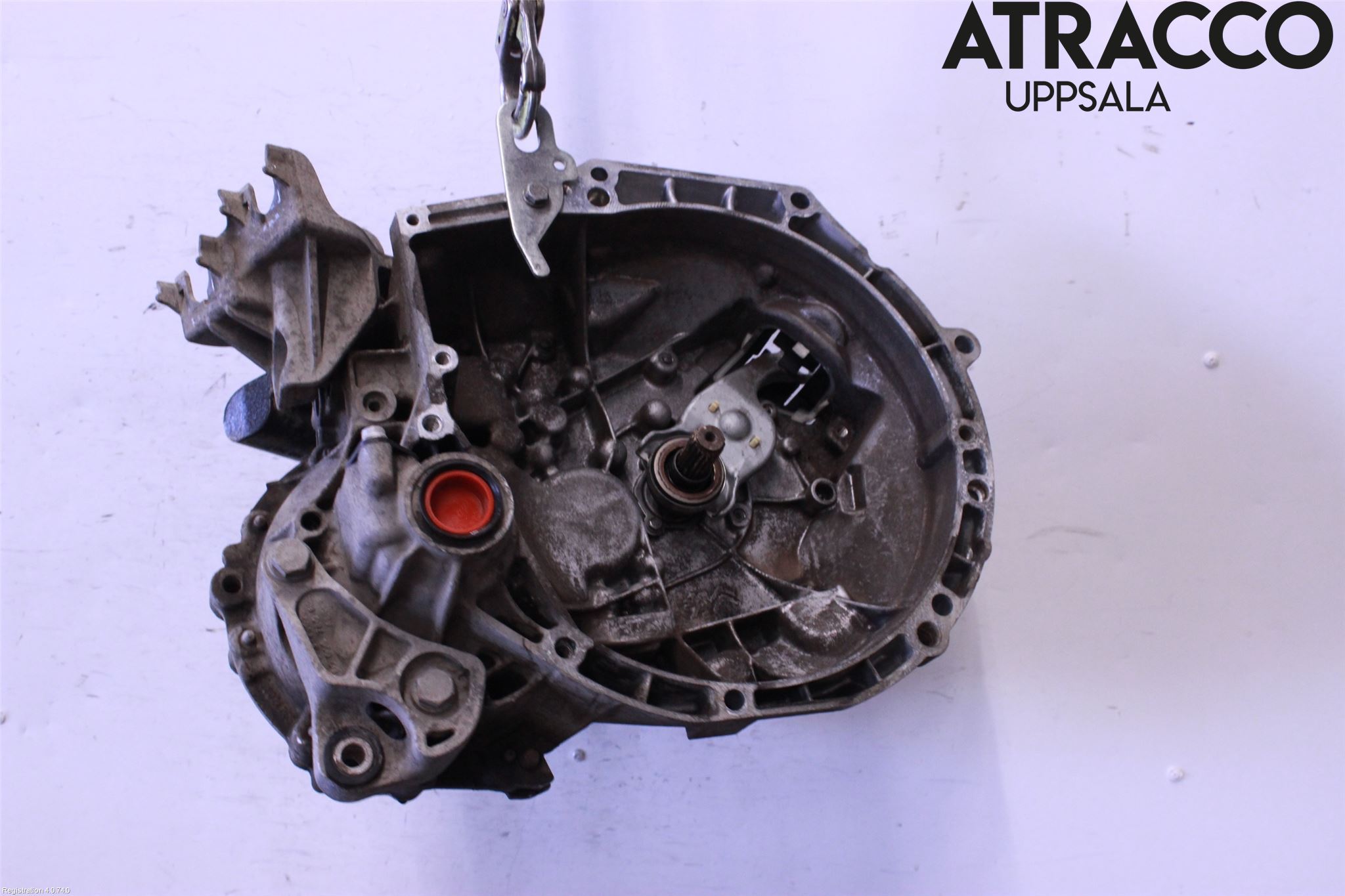 Citroen C1 14-22 Växellåda Man 5 Vxl