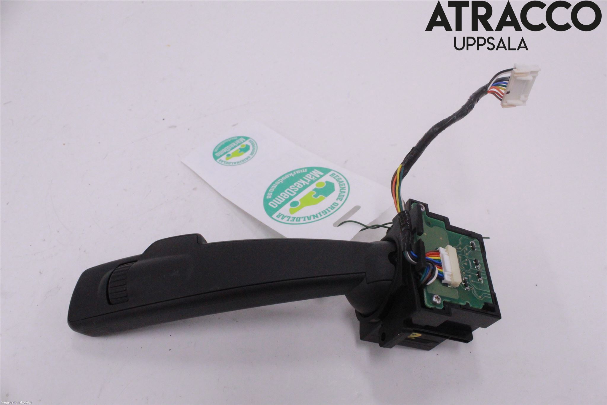 Volvo S60 11-13 Spak Torkar-Spolomk