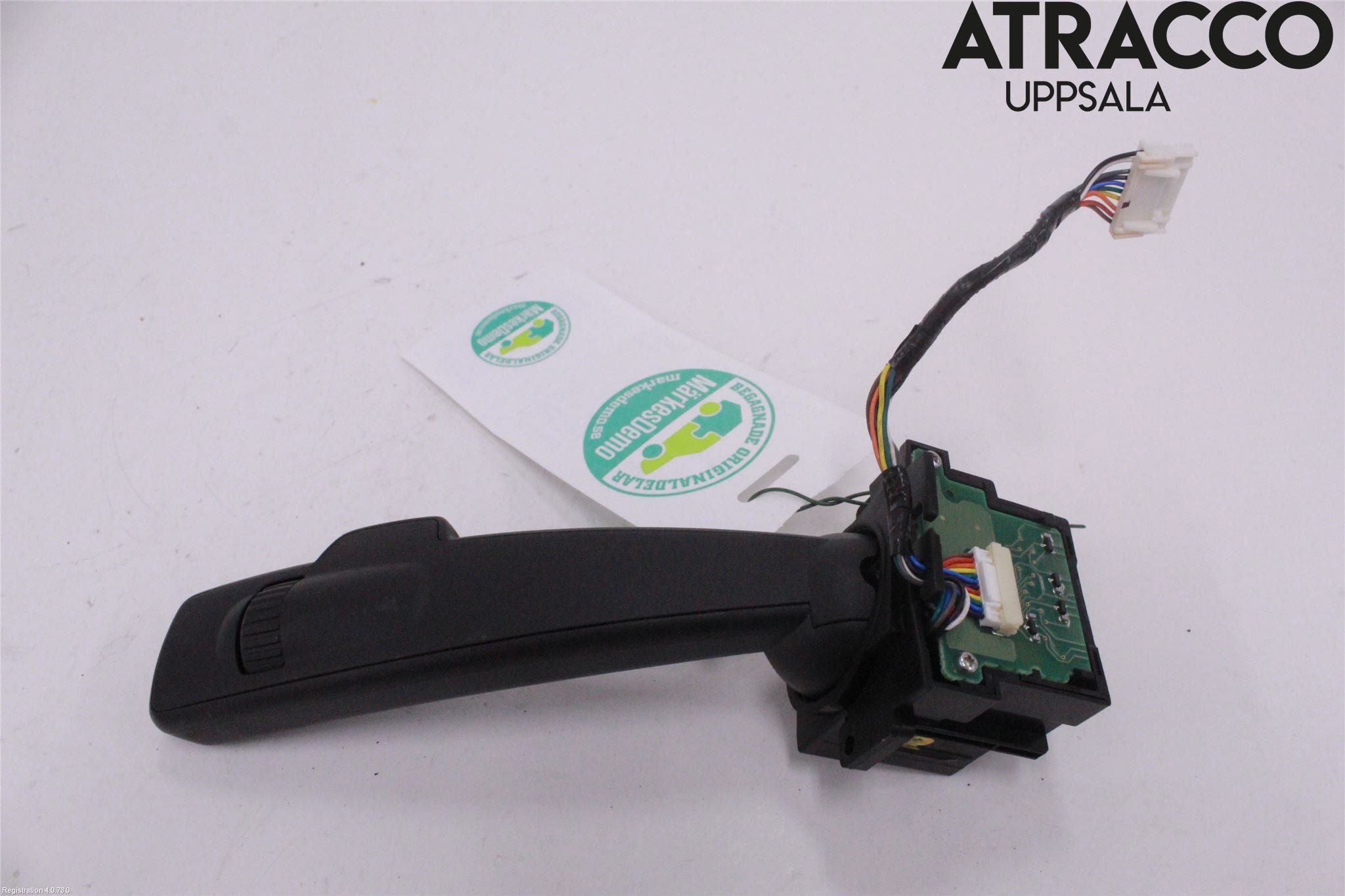 Volvo S60 11-13 Spak Torkar-Spolomk