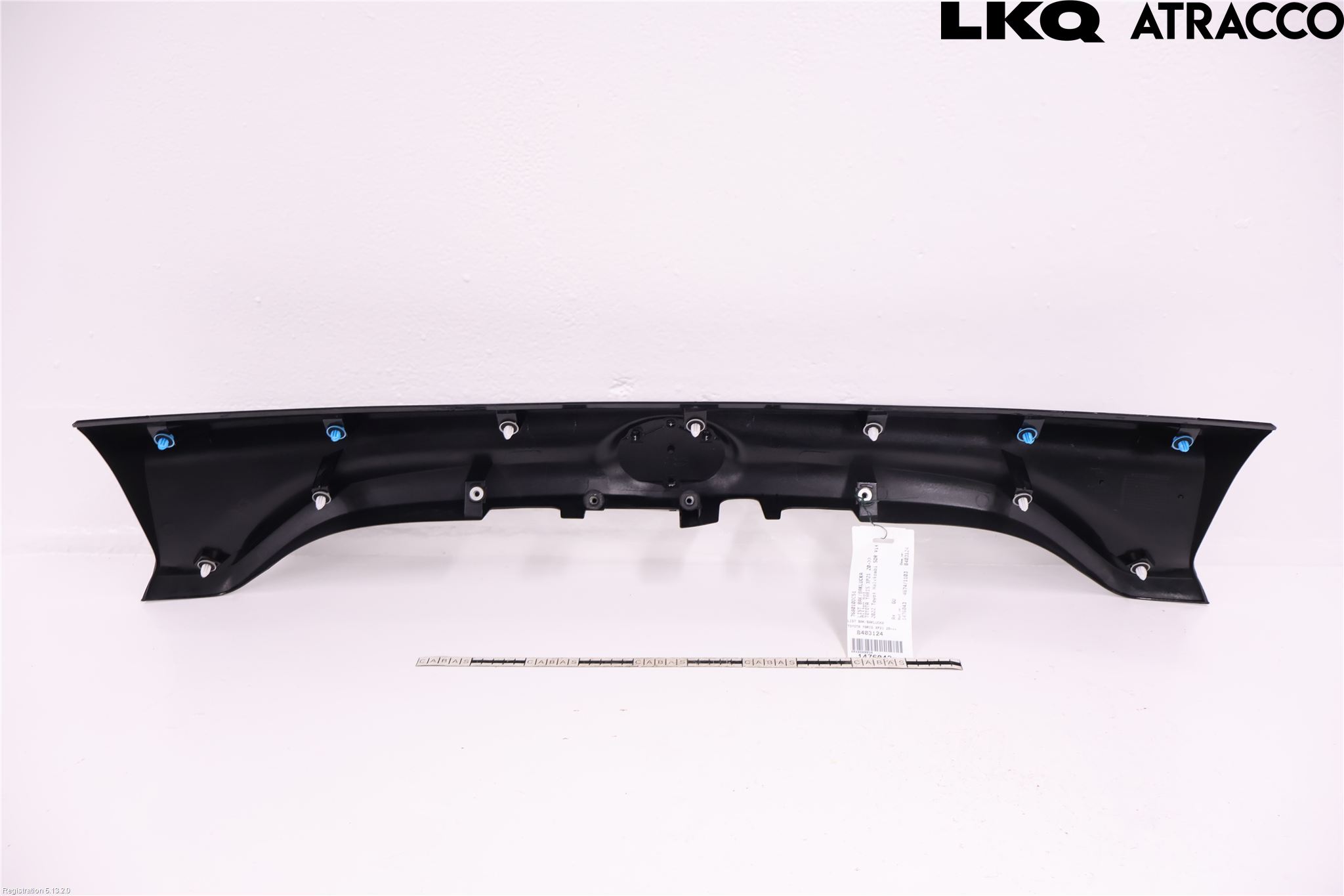 Toyota YARIS XP21 20- List Bak-Baklucka