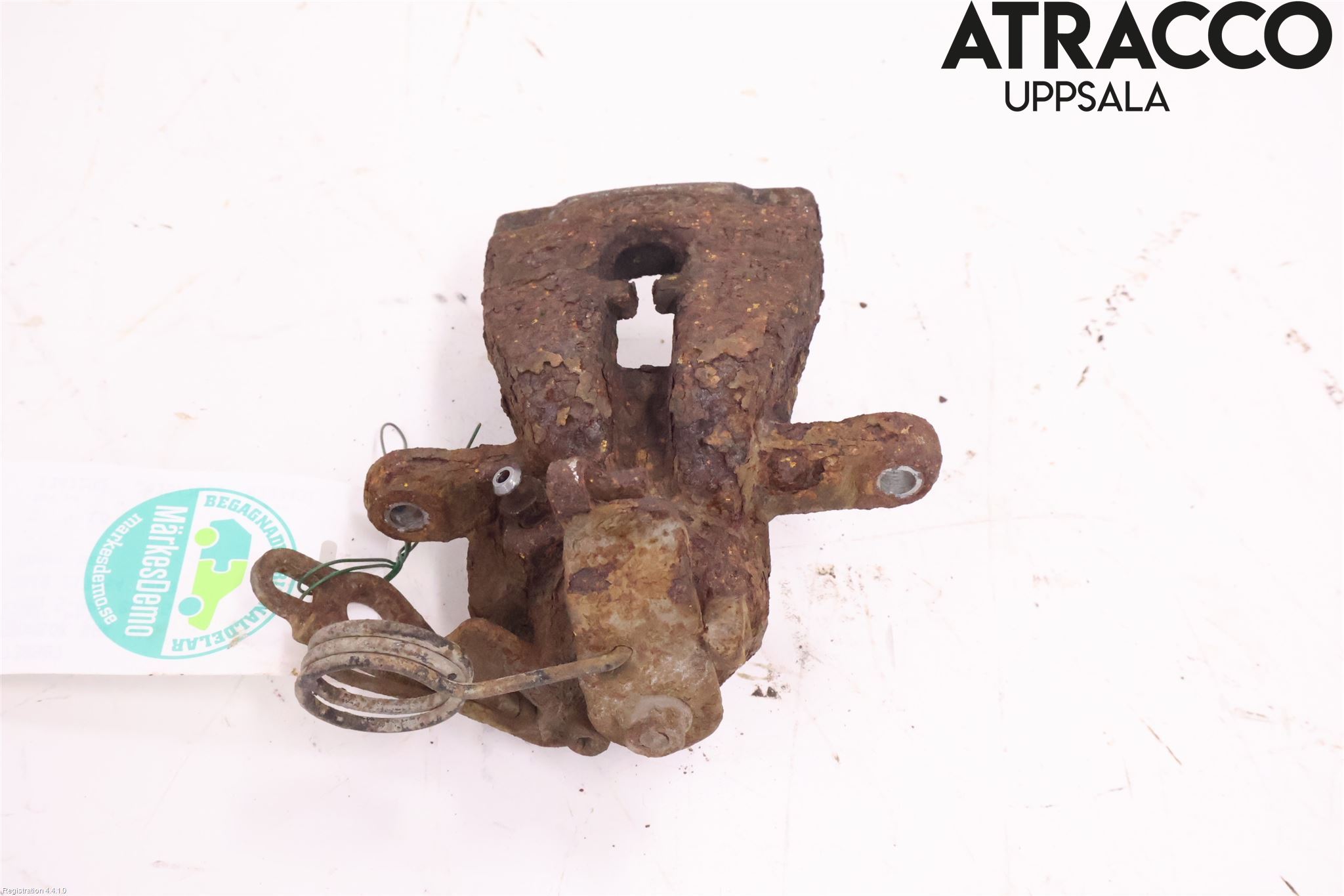 Ford S-MAX 06-15 Bromsok Bak Höger