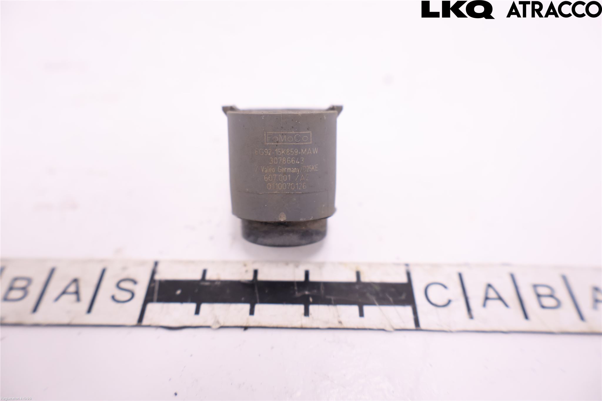 Volvo S80 07-13 Parkeringshjälp Backsensor