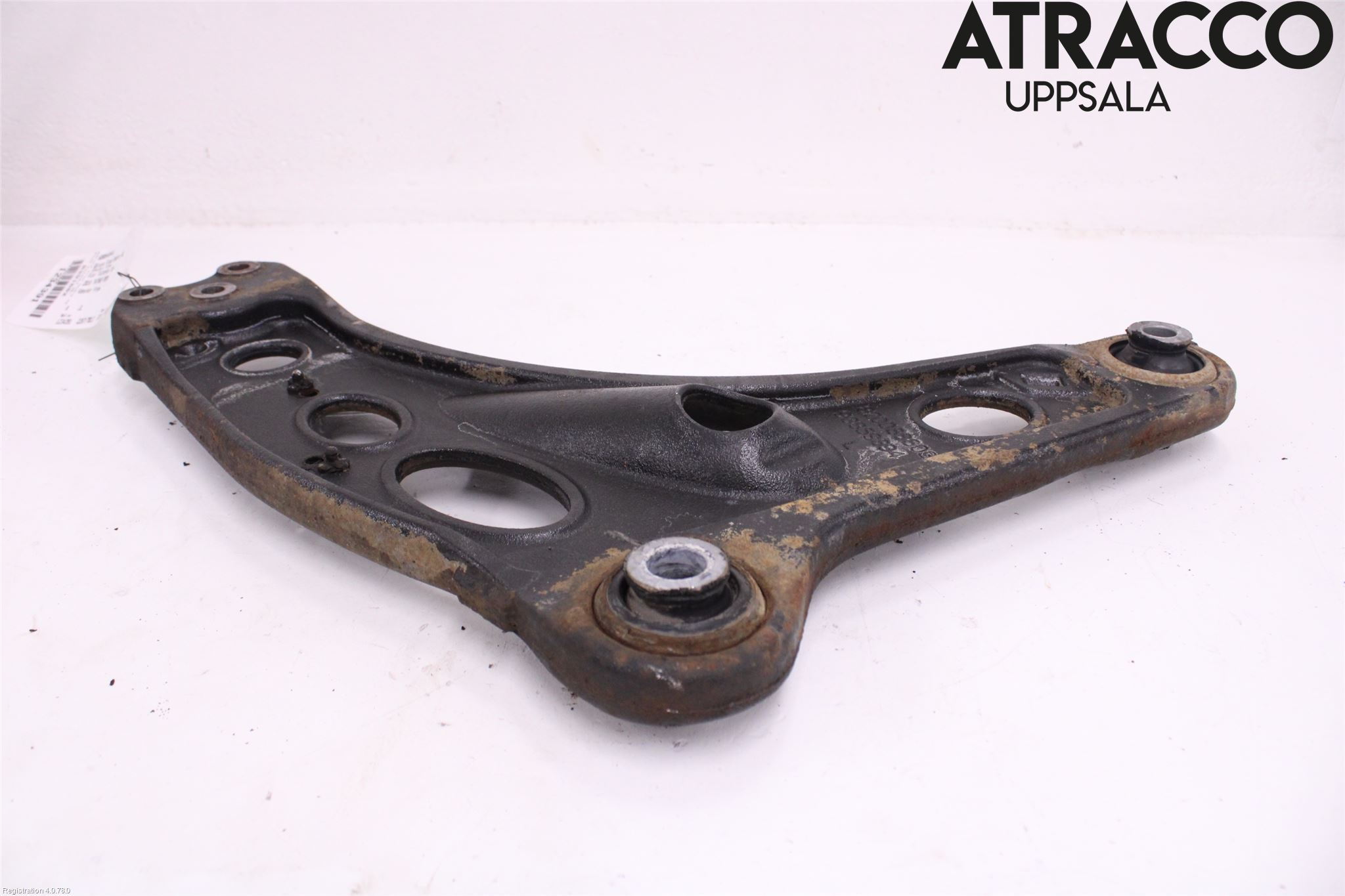 Fiat TALENTO 16- Bärarm Fram Undre Vä