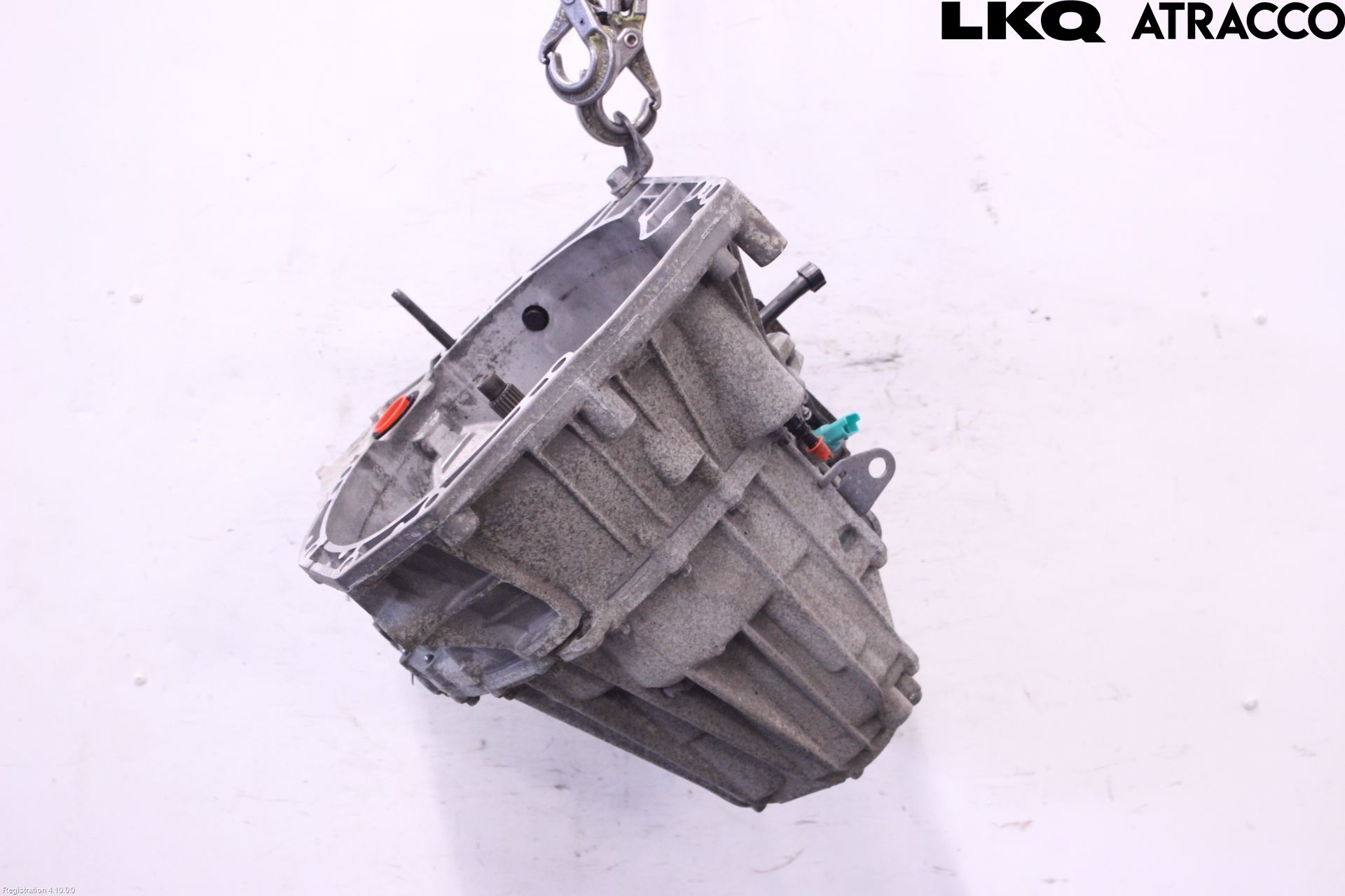 Renault KADJAR 15- Växellåda Man 6 Vxl