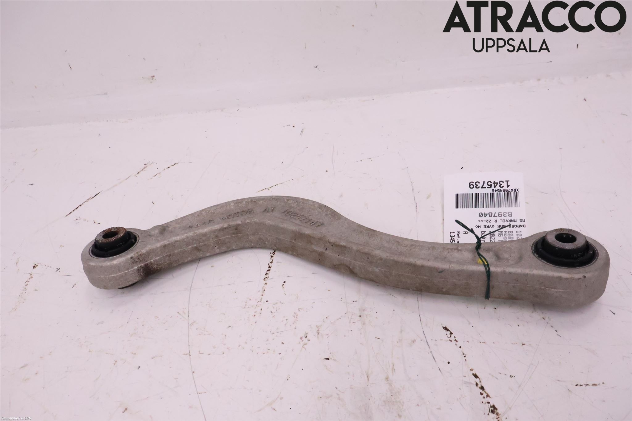 MG MARVEL R 22- Bärarm Bak Övre Höger