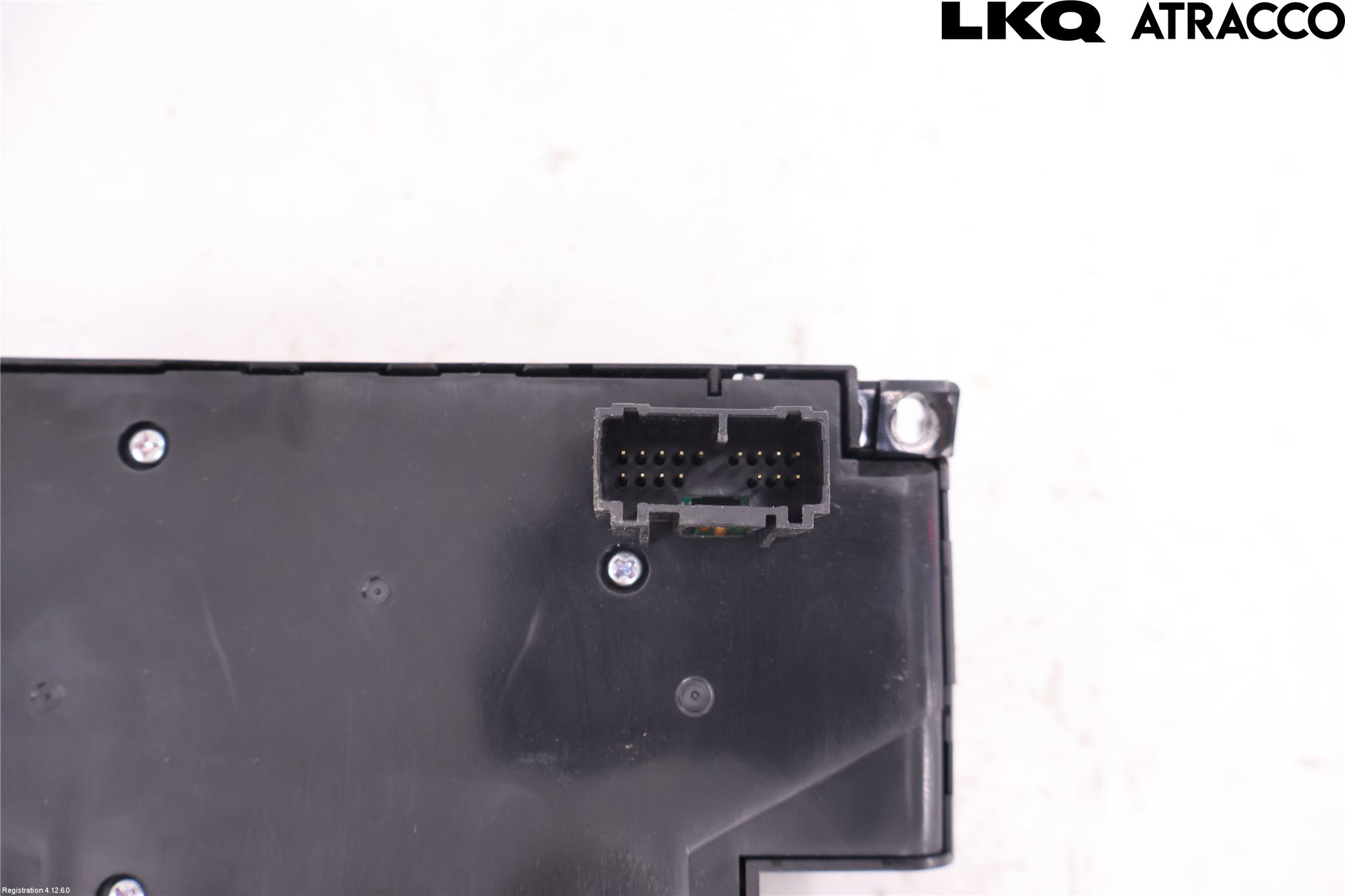 Volvo V50 08-12 Ac Styrenhet Ac Manöveren