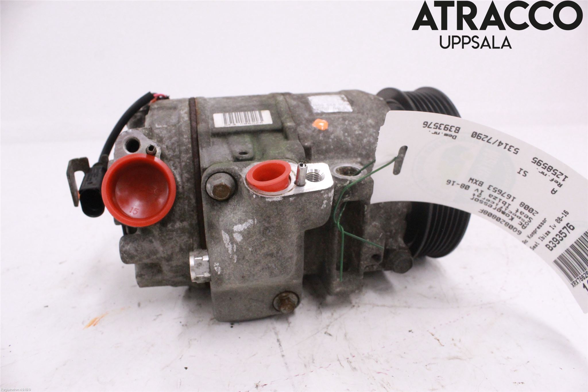 Seat IBIZA IV 08-16 Ac Kompressor