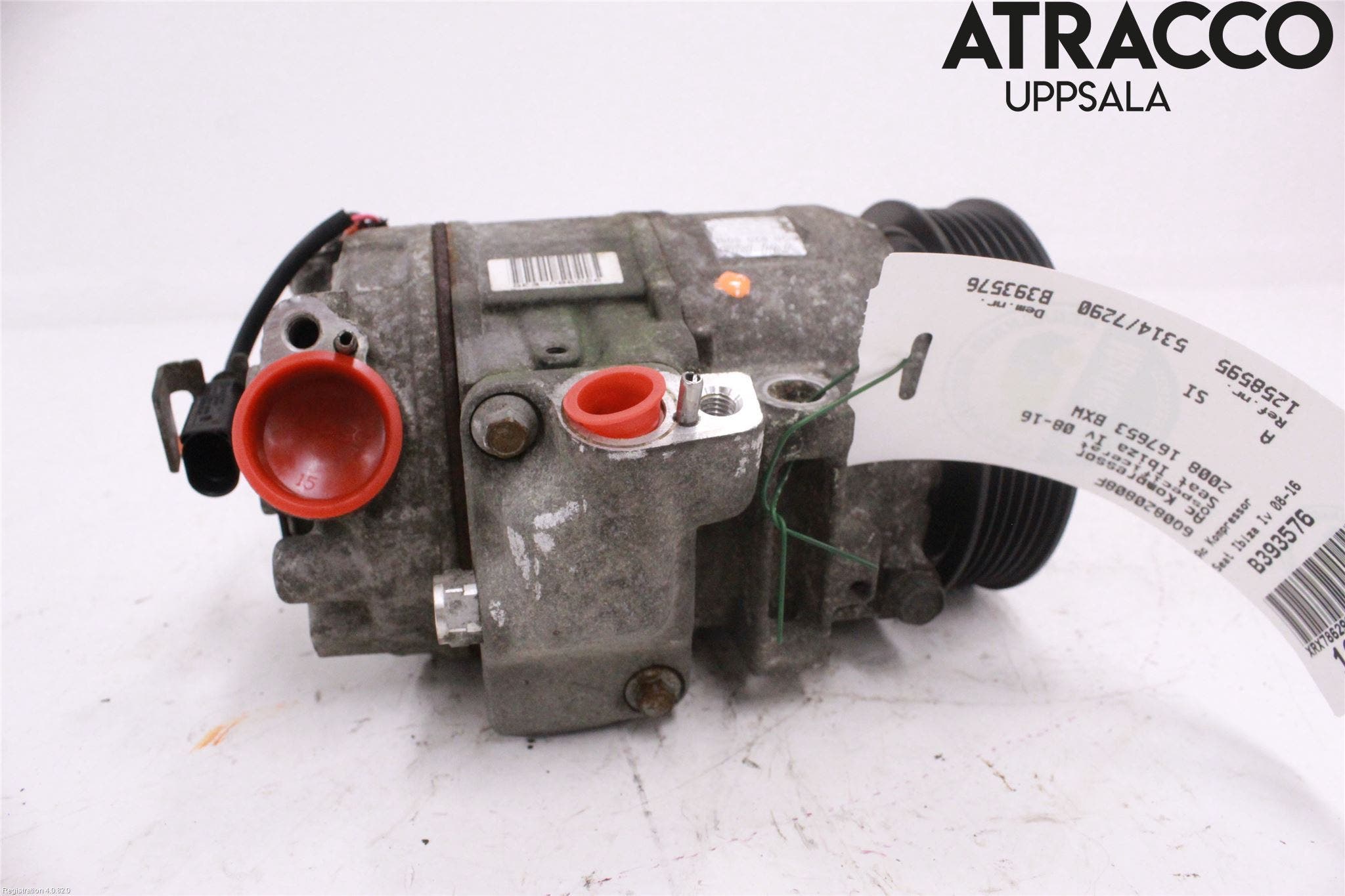 Seat IBIZA IV 08-16 Ac Kompressor
