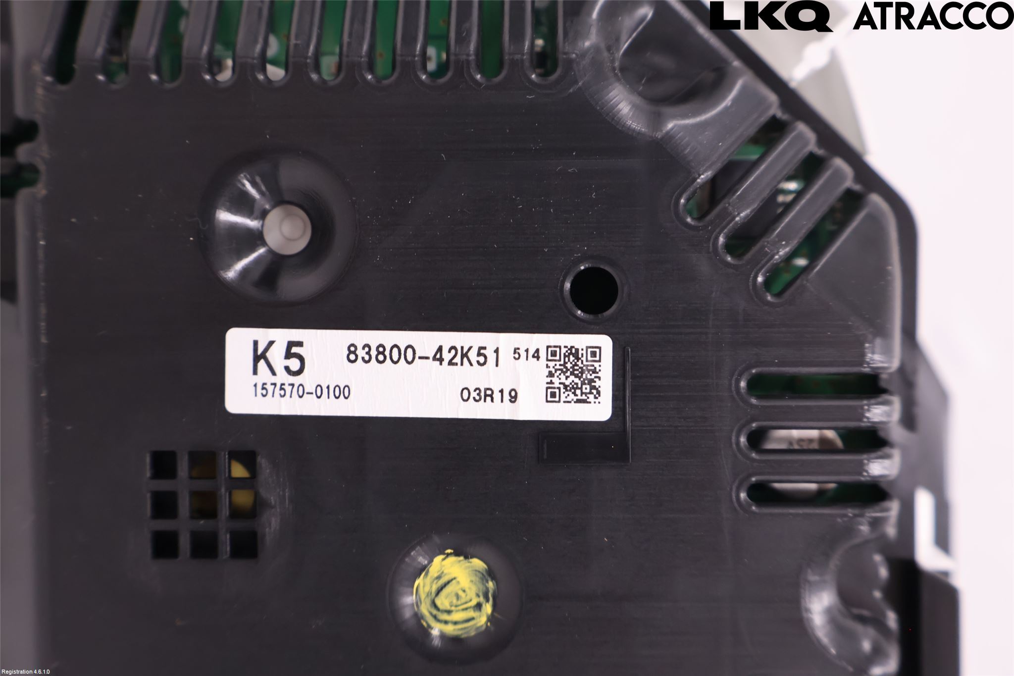 Toyota RAV4 13-18 Instrument Komb