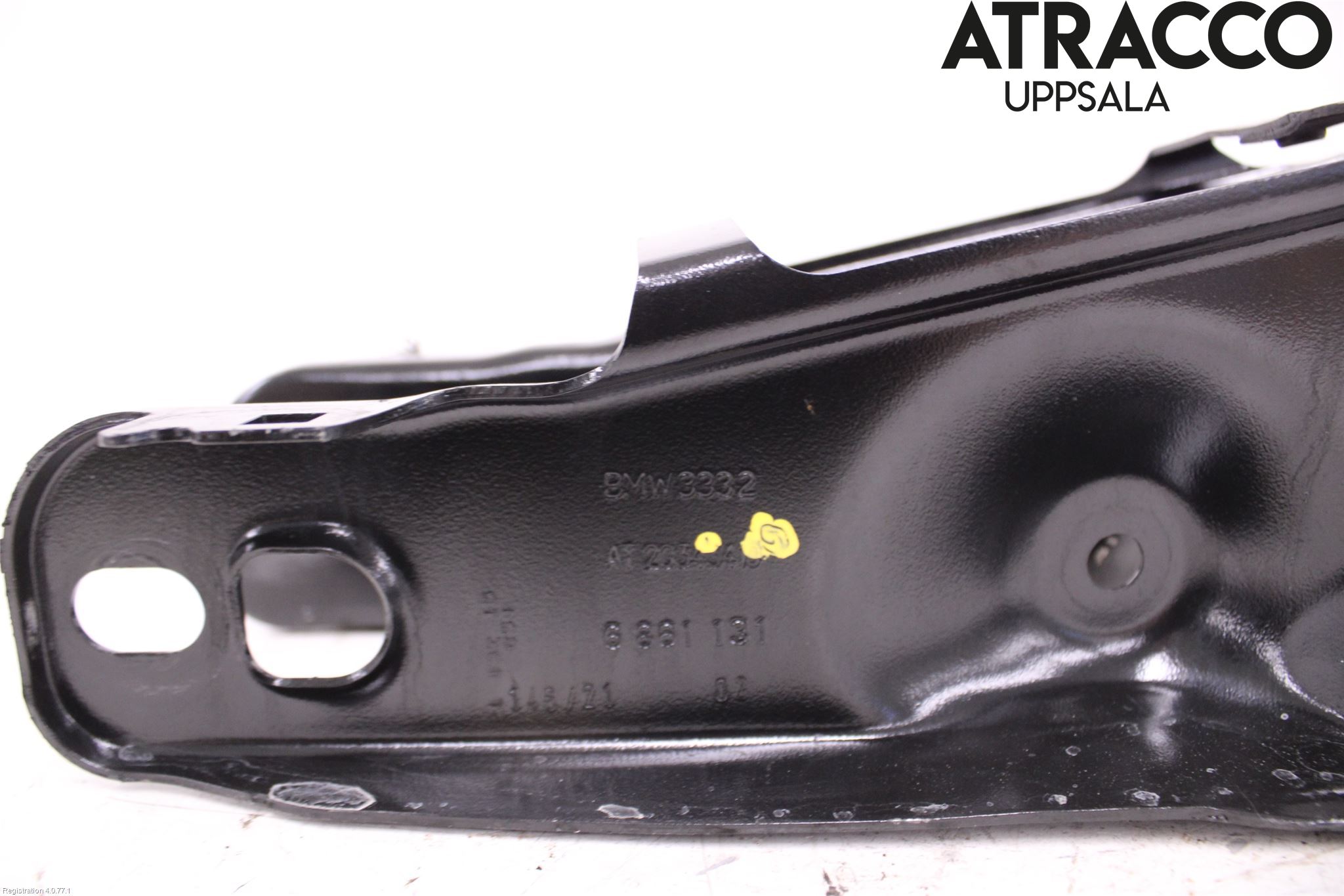 BMW 5 G30/G31/F90 17-23 Bärarm Bak Höger