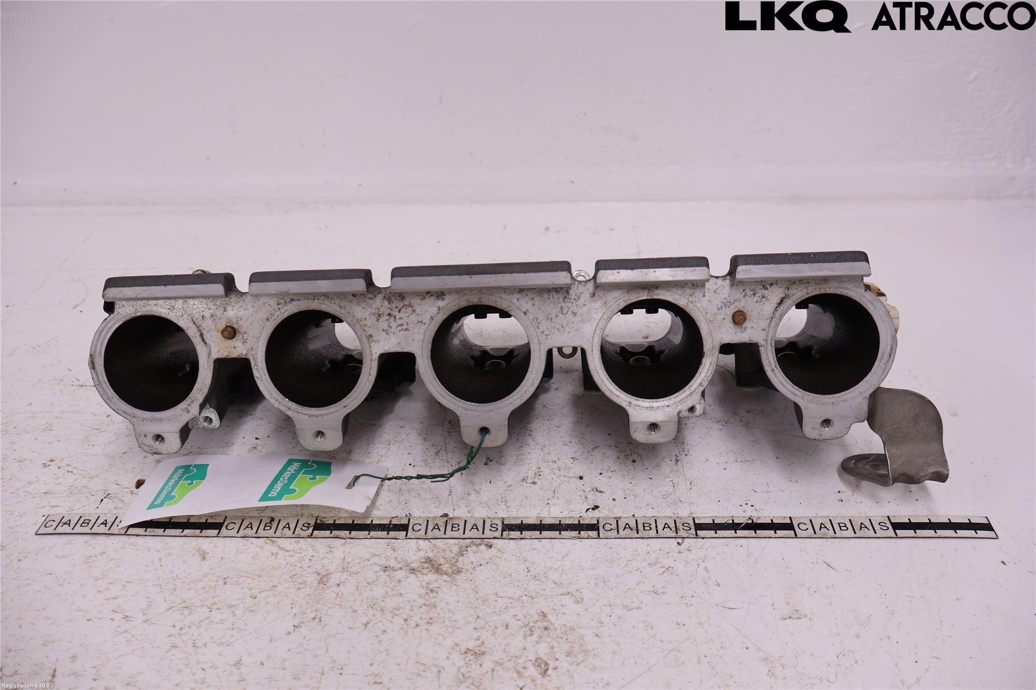 Audi A3/S3 8V 13-20 Grenrör Insug