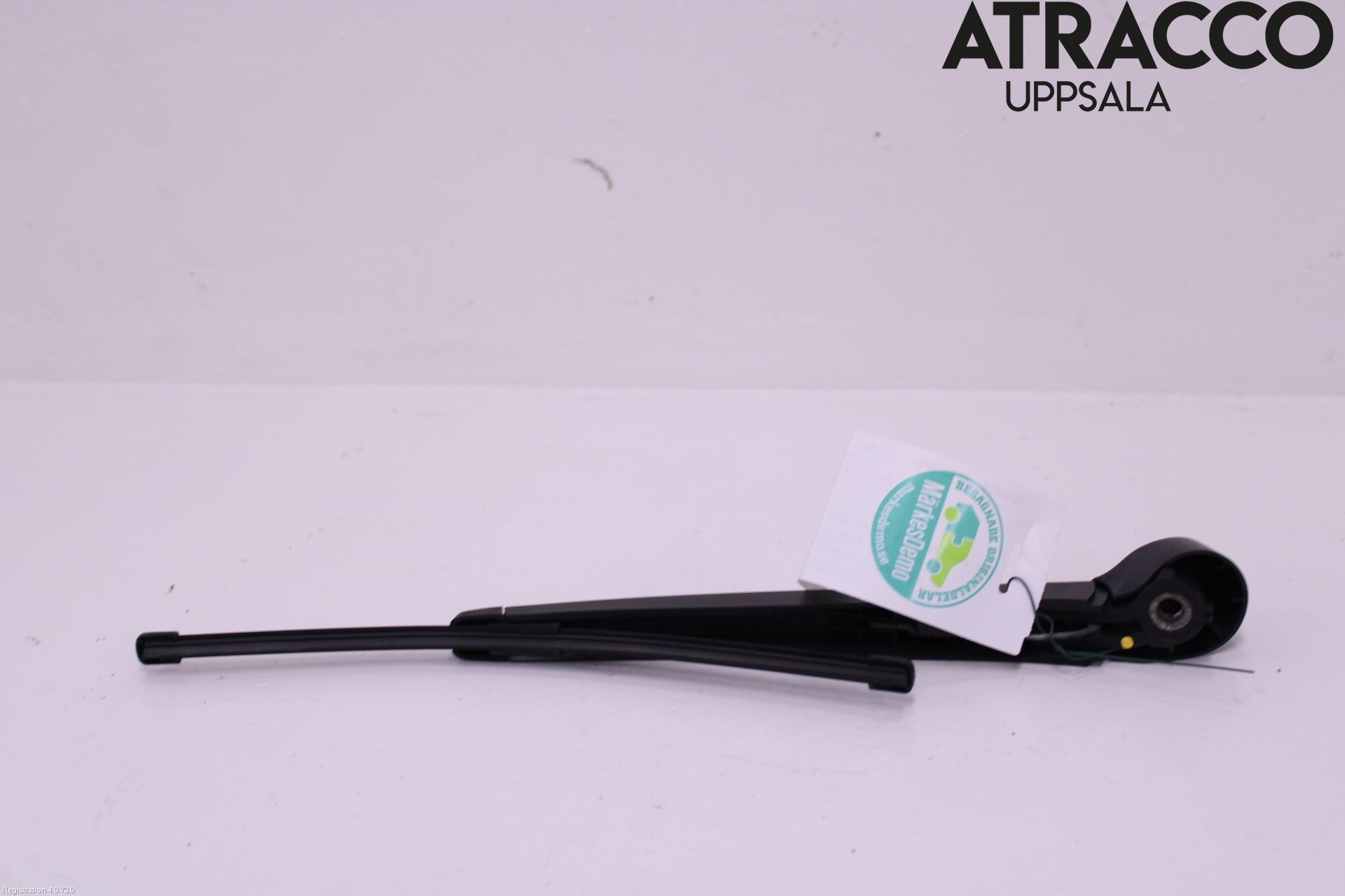 Volkswagen VW GOLF / E-GOLF VII 13-20 Torkararm-Bakruta