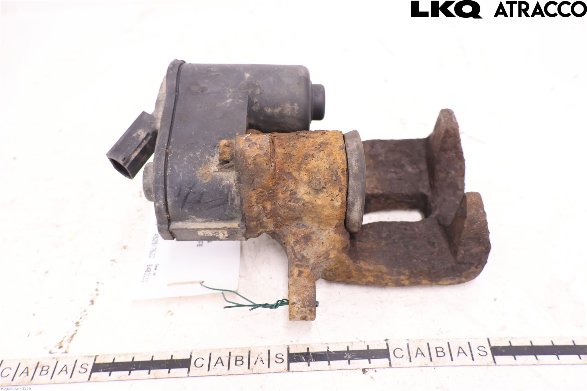 Volkswagen VW PASSAT 11-14 Bromsok Bak Höger