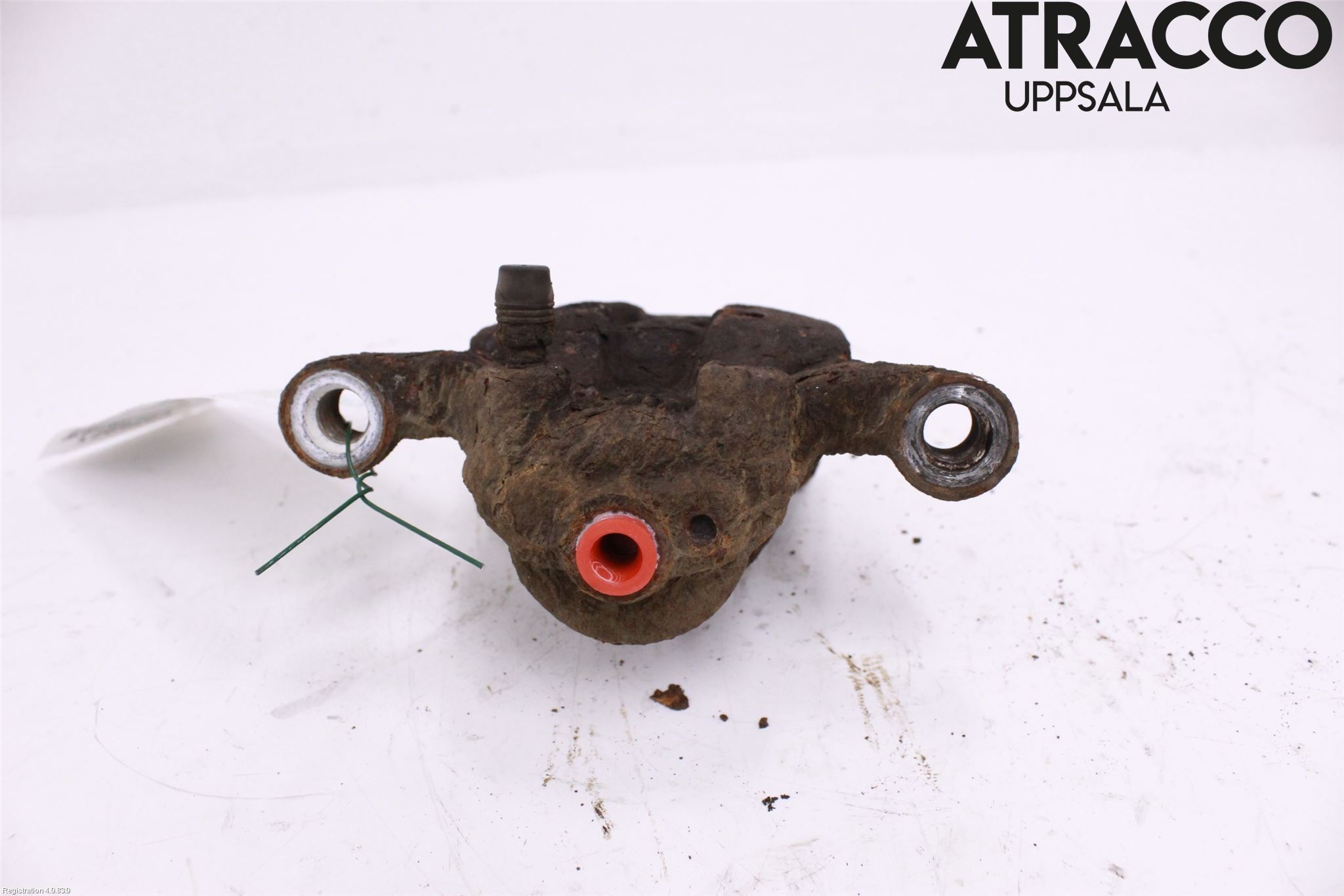 Nissan QASHQAI   07-10 Bromsok Bak Höger