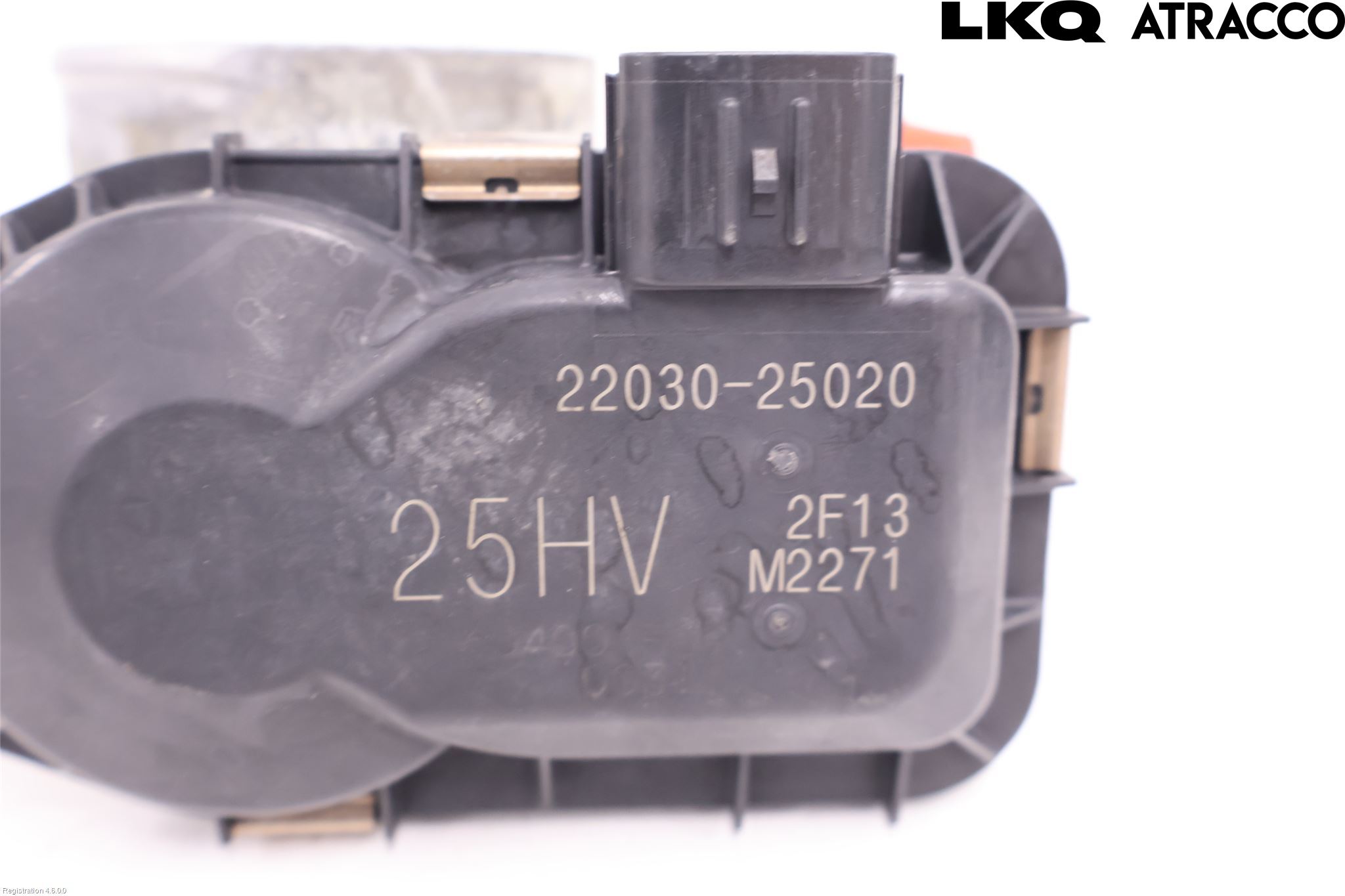 Toyota RAV4 19- Injspjällhus