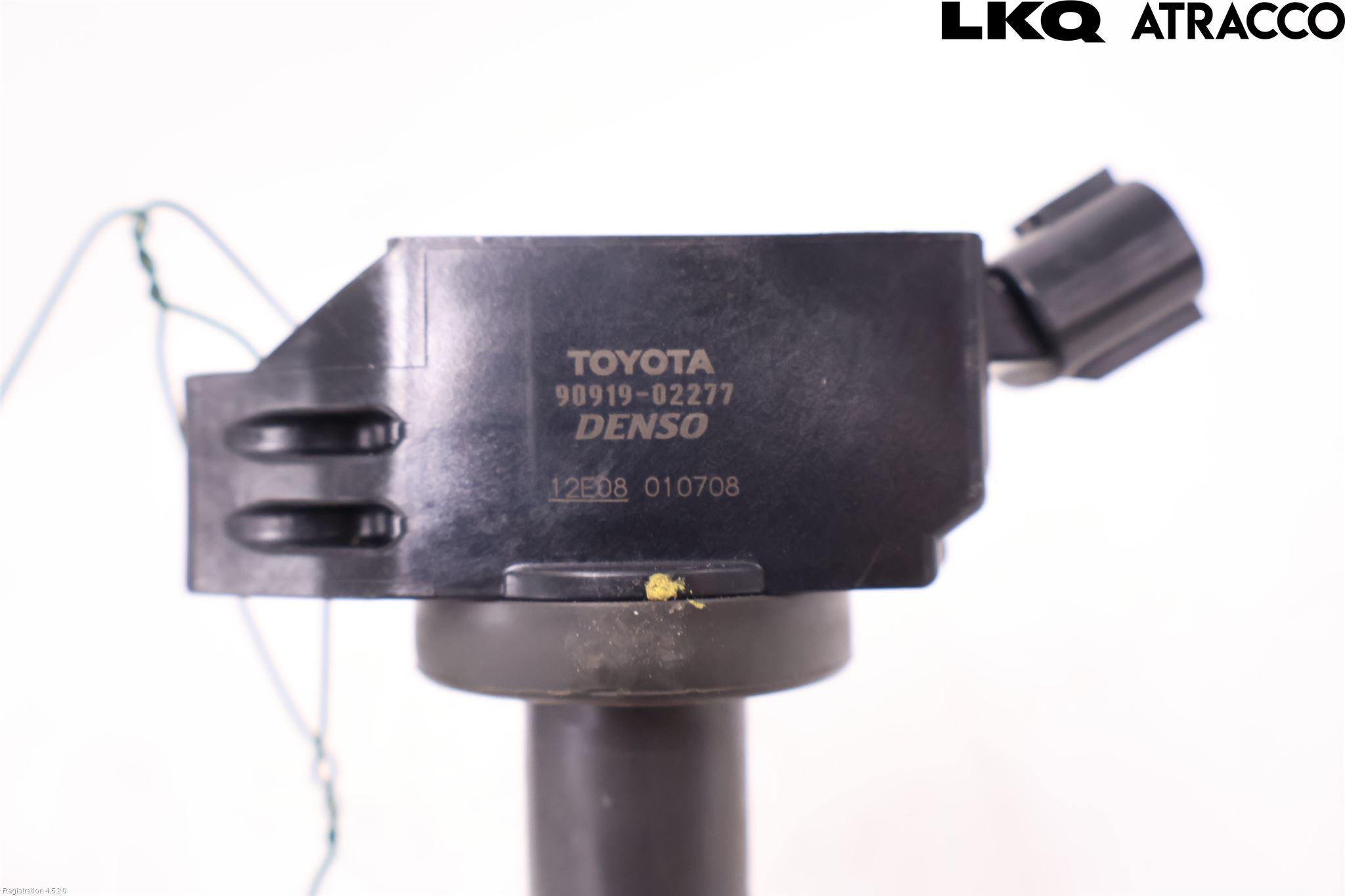 Toyota YARIS XP21 20- Tändspole