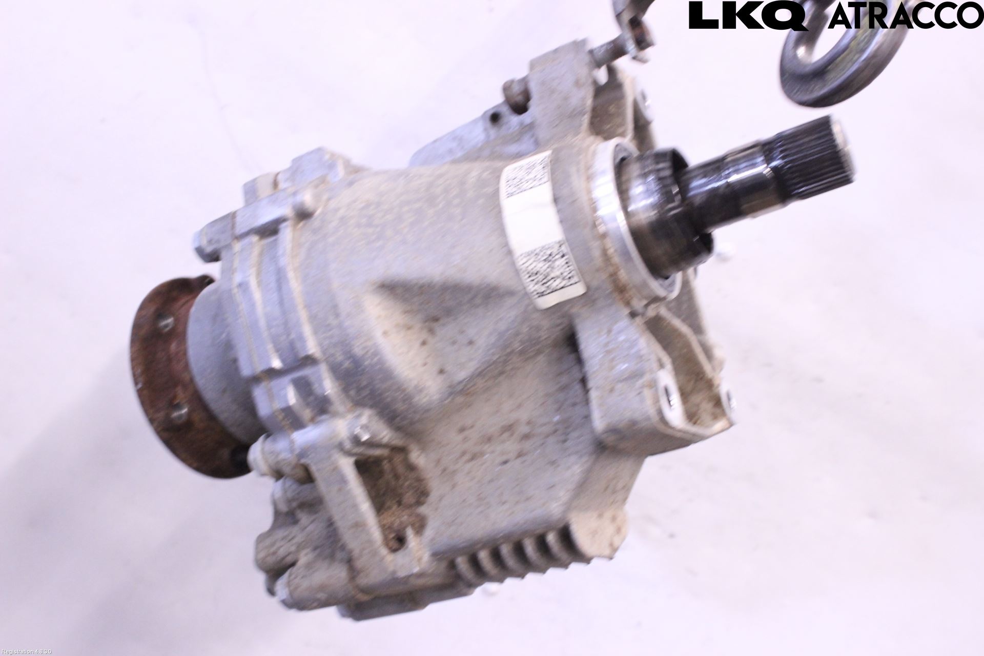 Volkswagen VW CADDY 16-20 Växel Fördelningslåda